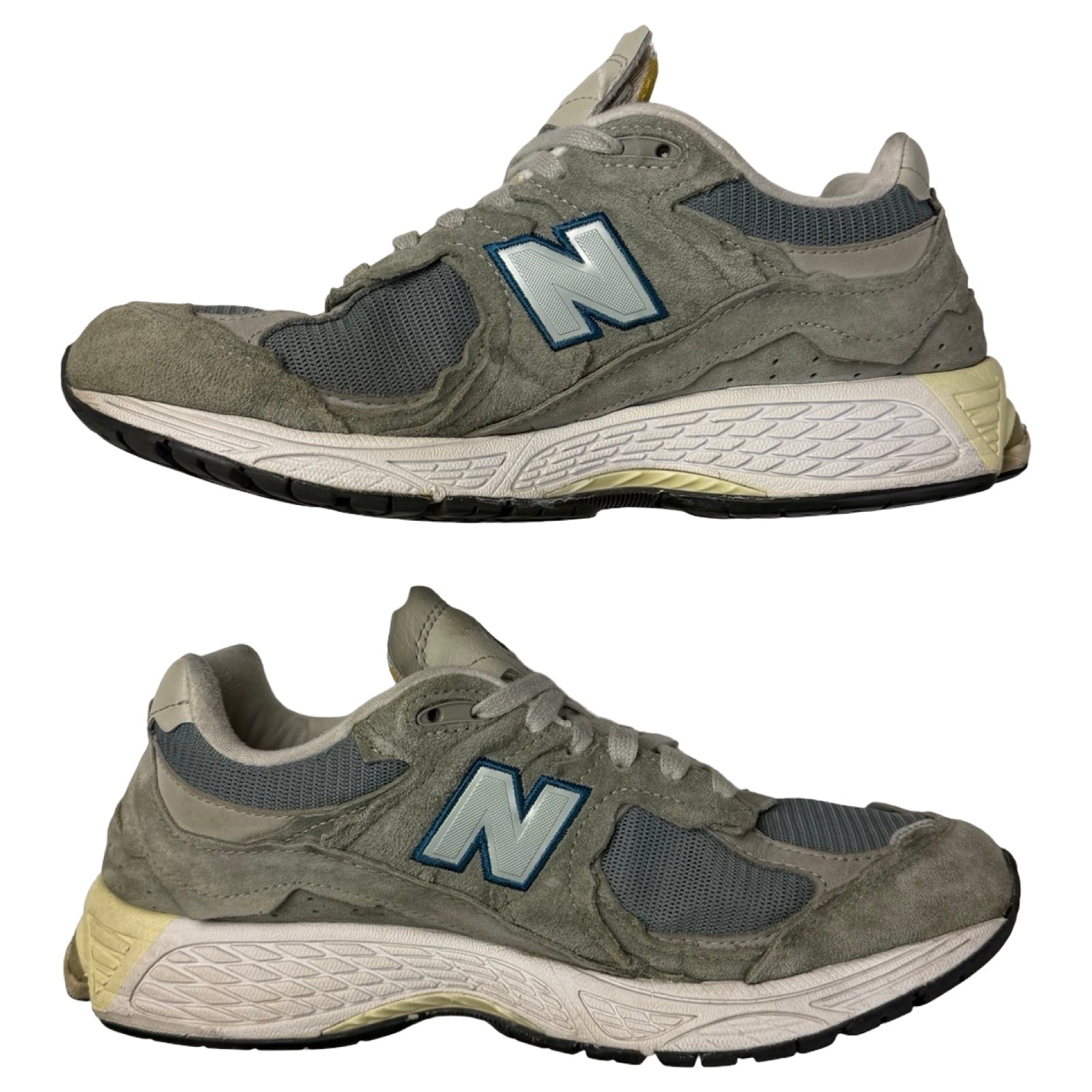 New Balance 2002R Protection Pack Mirage Grey (Used)