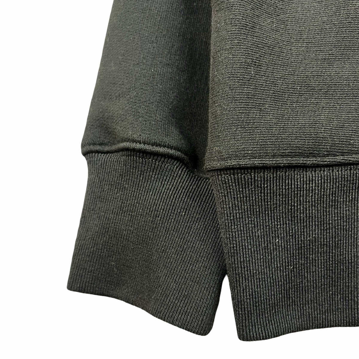 Stussy Basic Diamond Fleece Zip Up Hooded Sweatshirt