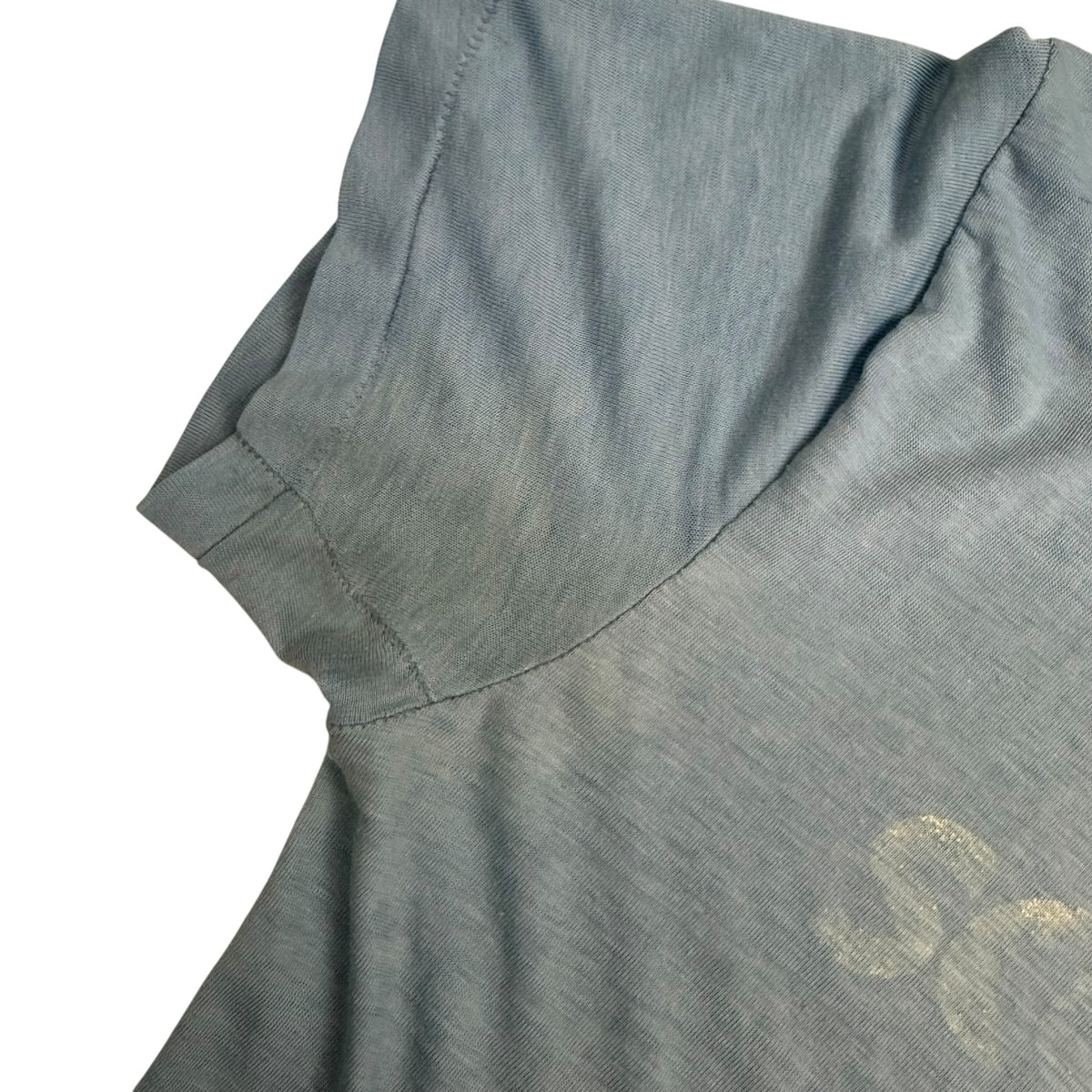 1978 Scapino Tee Blue