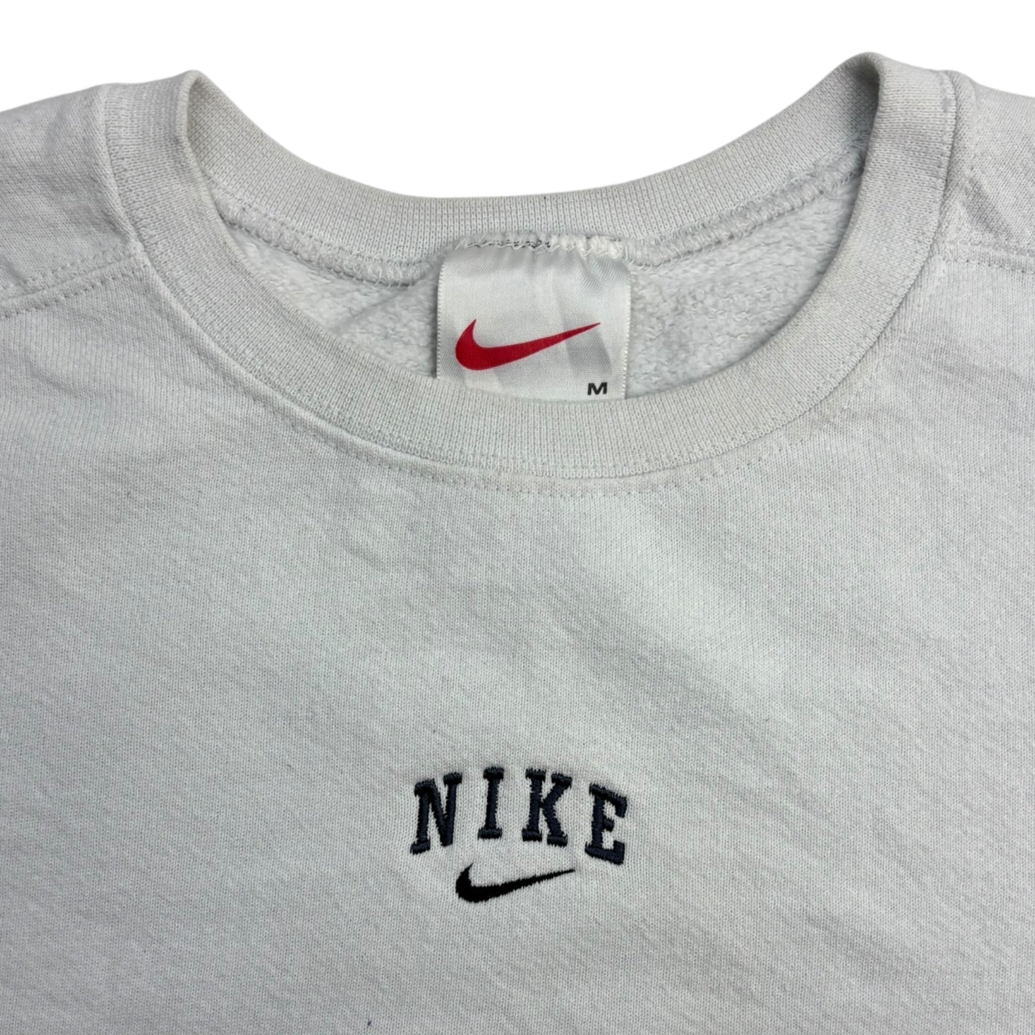 Vintage Nike Center Spellout Crewneck