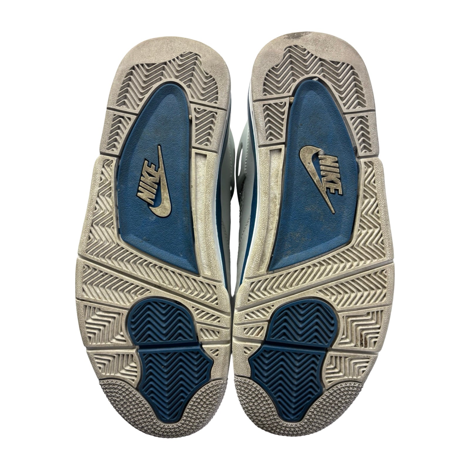 Jordan 4 Retro Military Blue (2024) (Used)