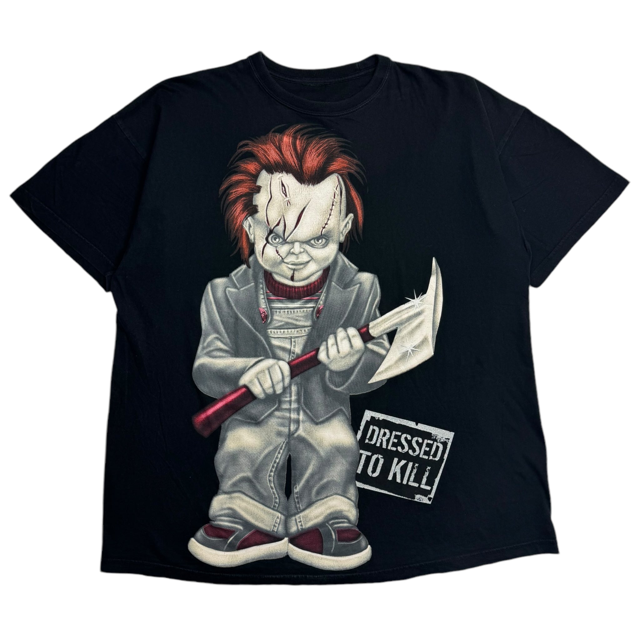 Vintage Chucky “Dressed To Kill” T-Shirt