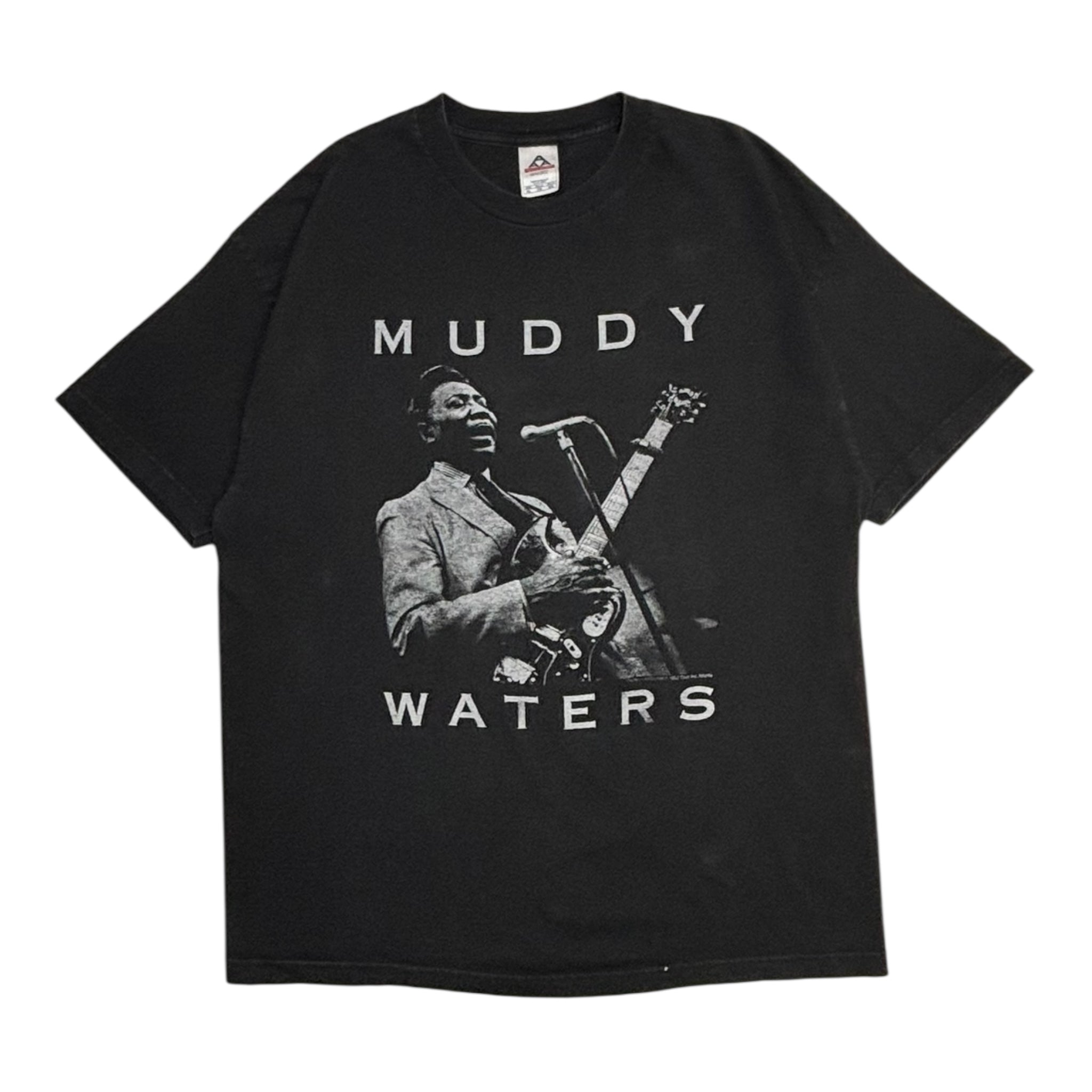 Vintage Muddy Waters Jazz T-Shirt