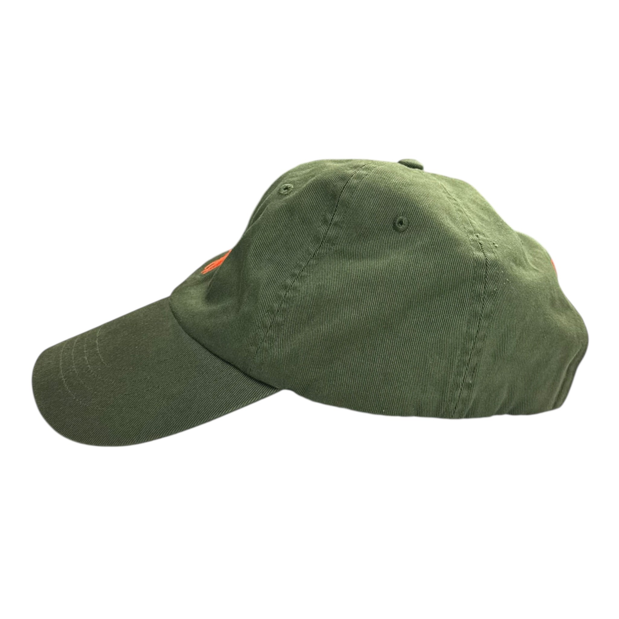 Polo Ralph Lauren Classic Pony Dad Hat Olive