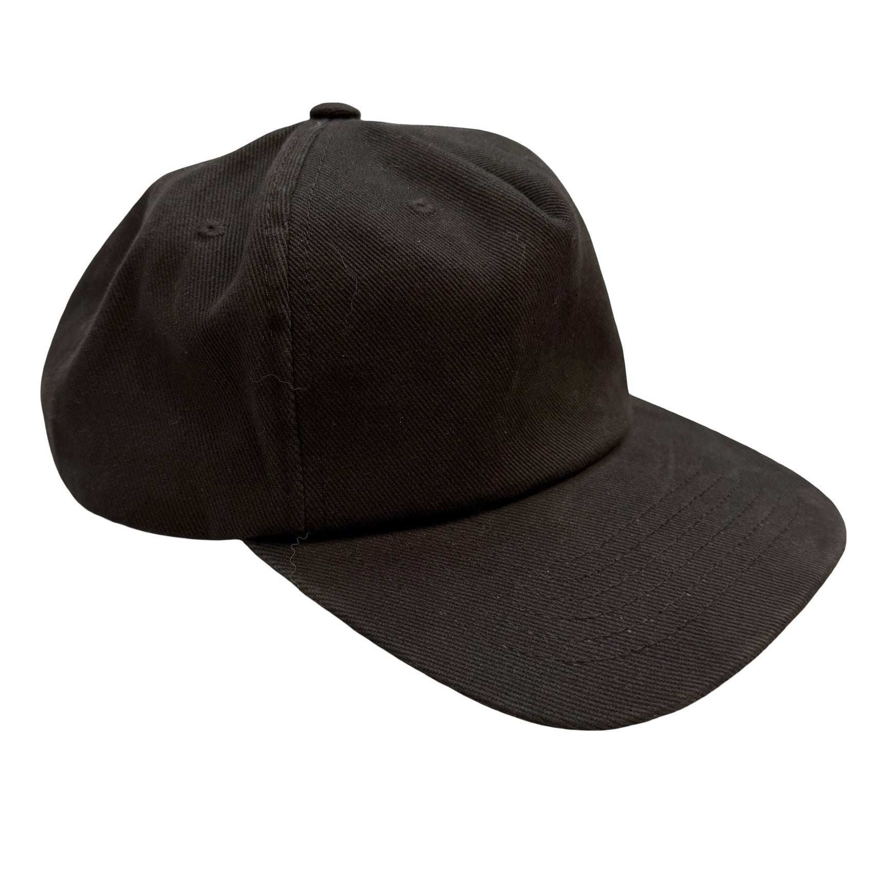 Yeezy HT-01 Snapback Hat Black