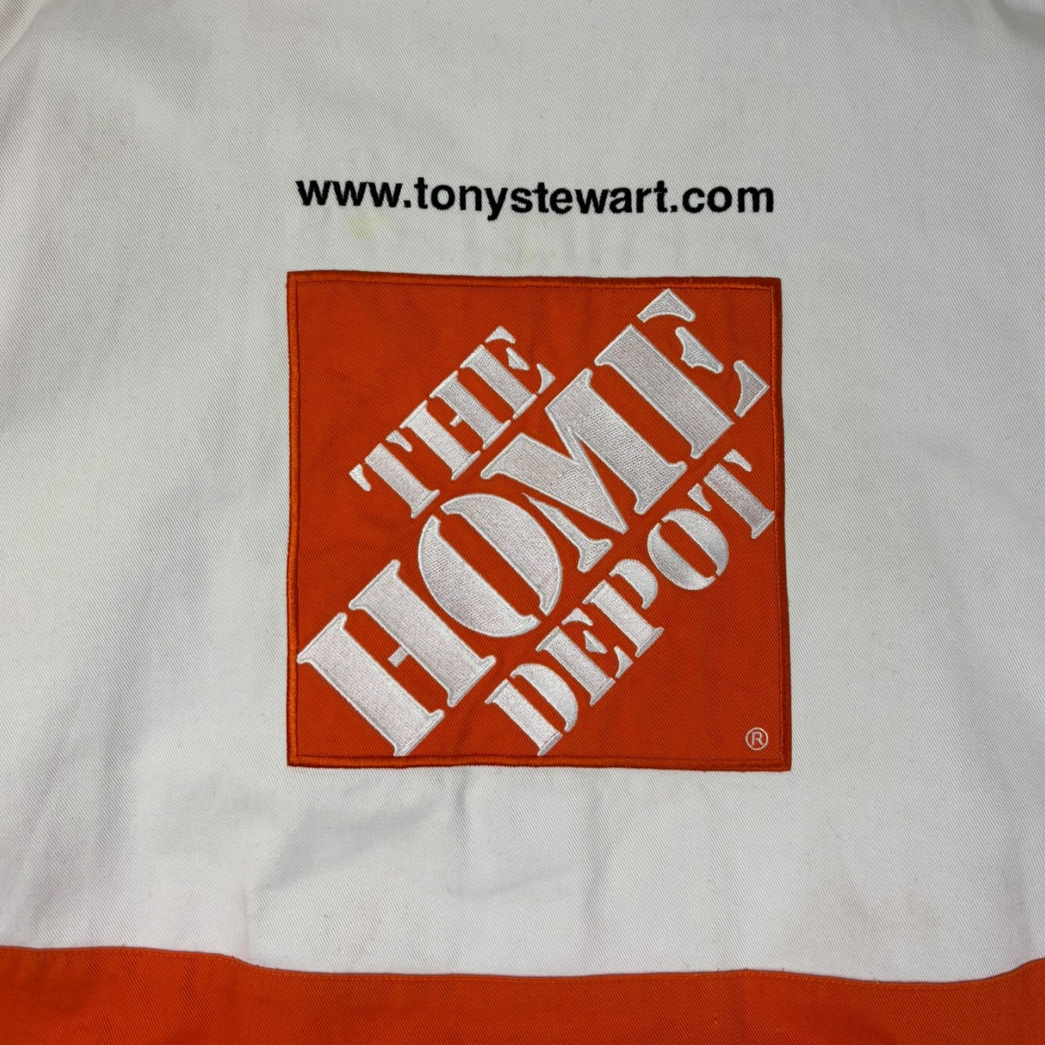Vintage Chase Tony Stewart Nascar Jacket