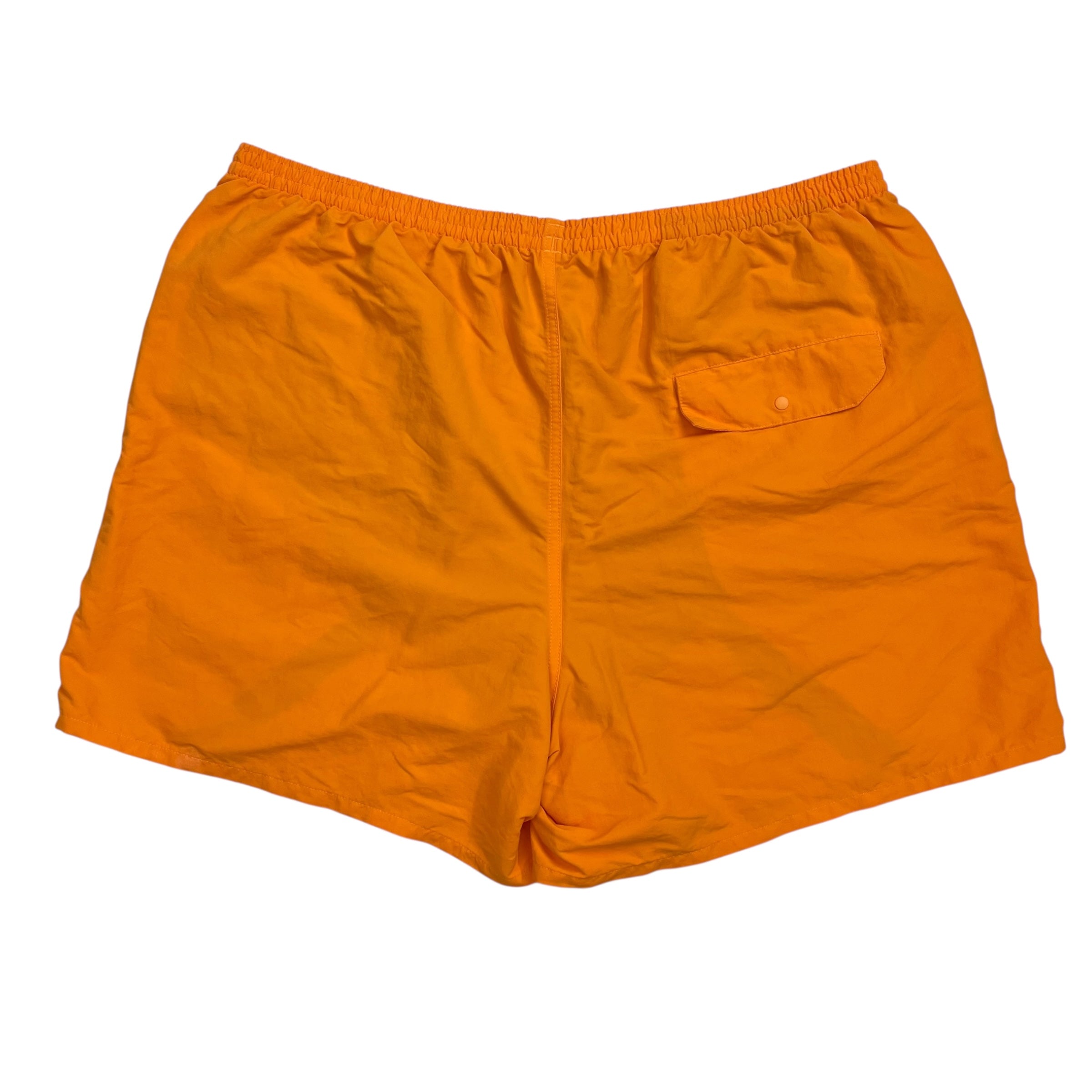 Vintage Patagonia Hiking Shorts Tangerine Orange