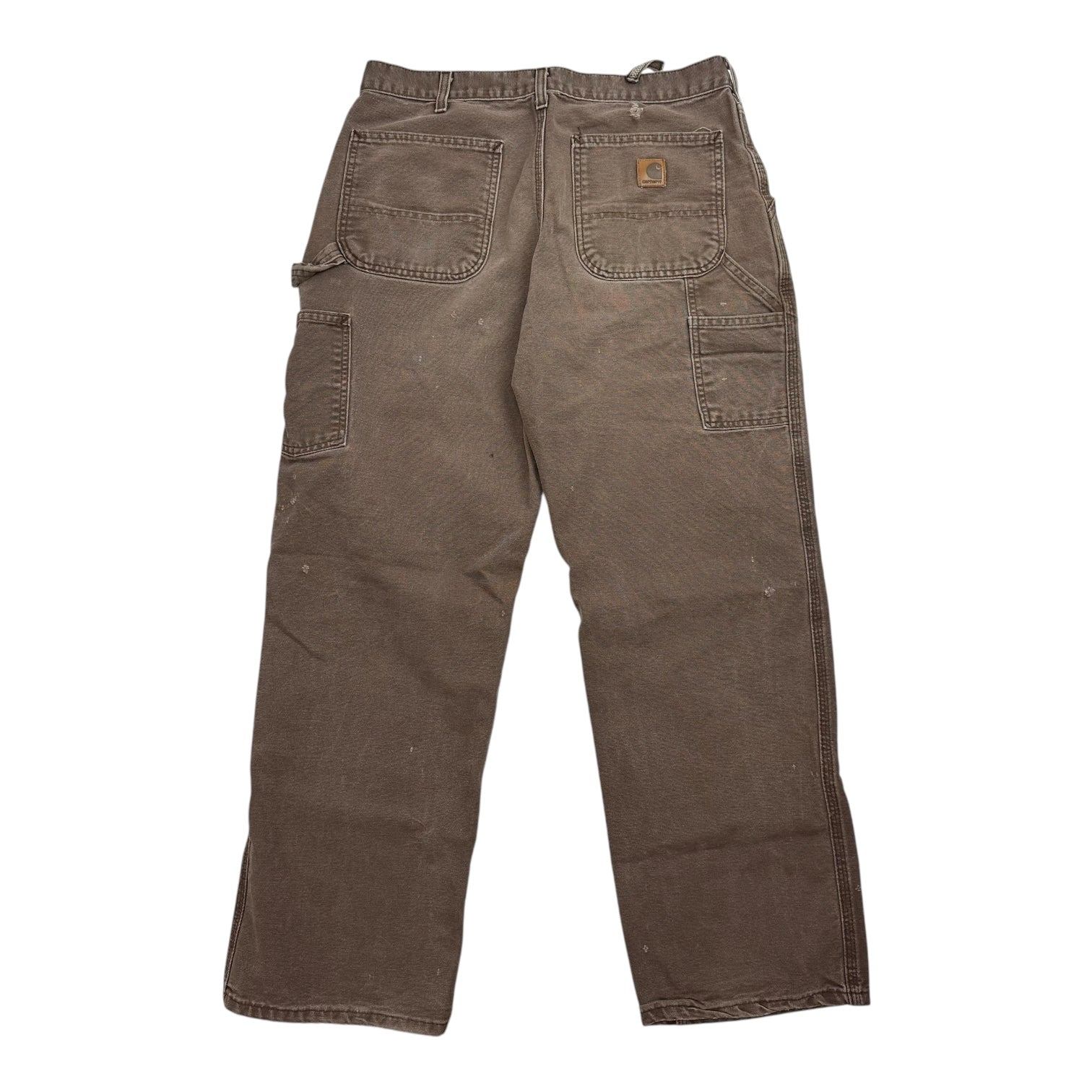 Vintage Carhartt Single Knee Pants Brown