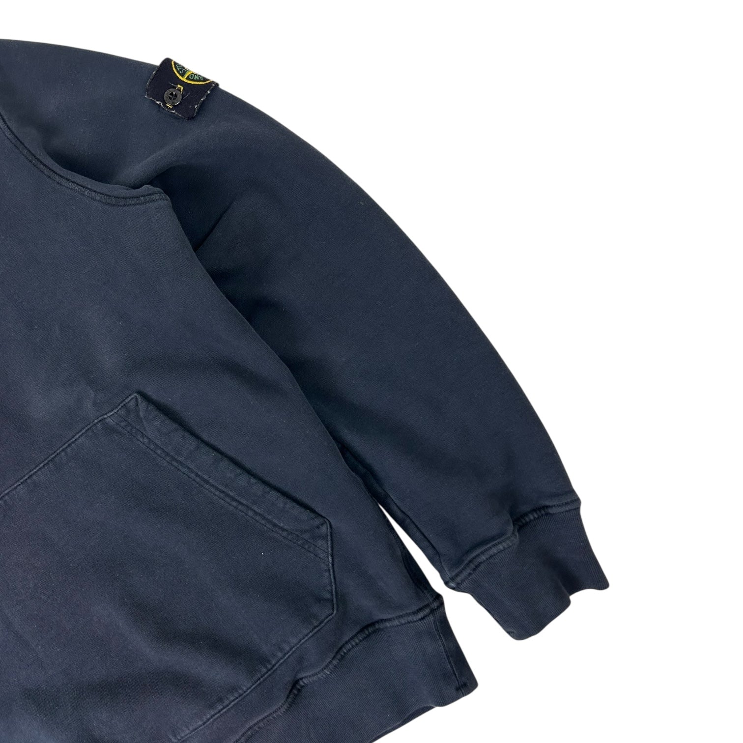 Stone Island Hoodie Navy
