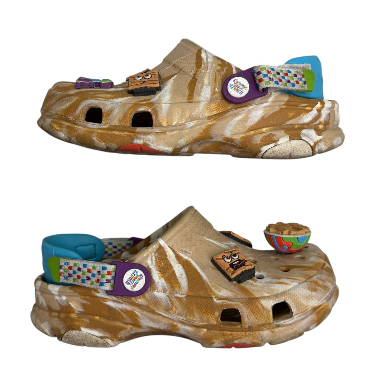 Cinnamon Toast Crunch All-Terrain Clog Brown (Used)