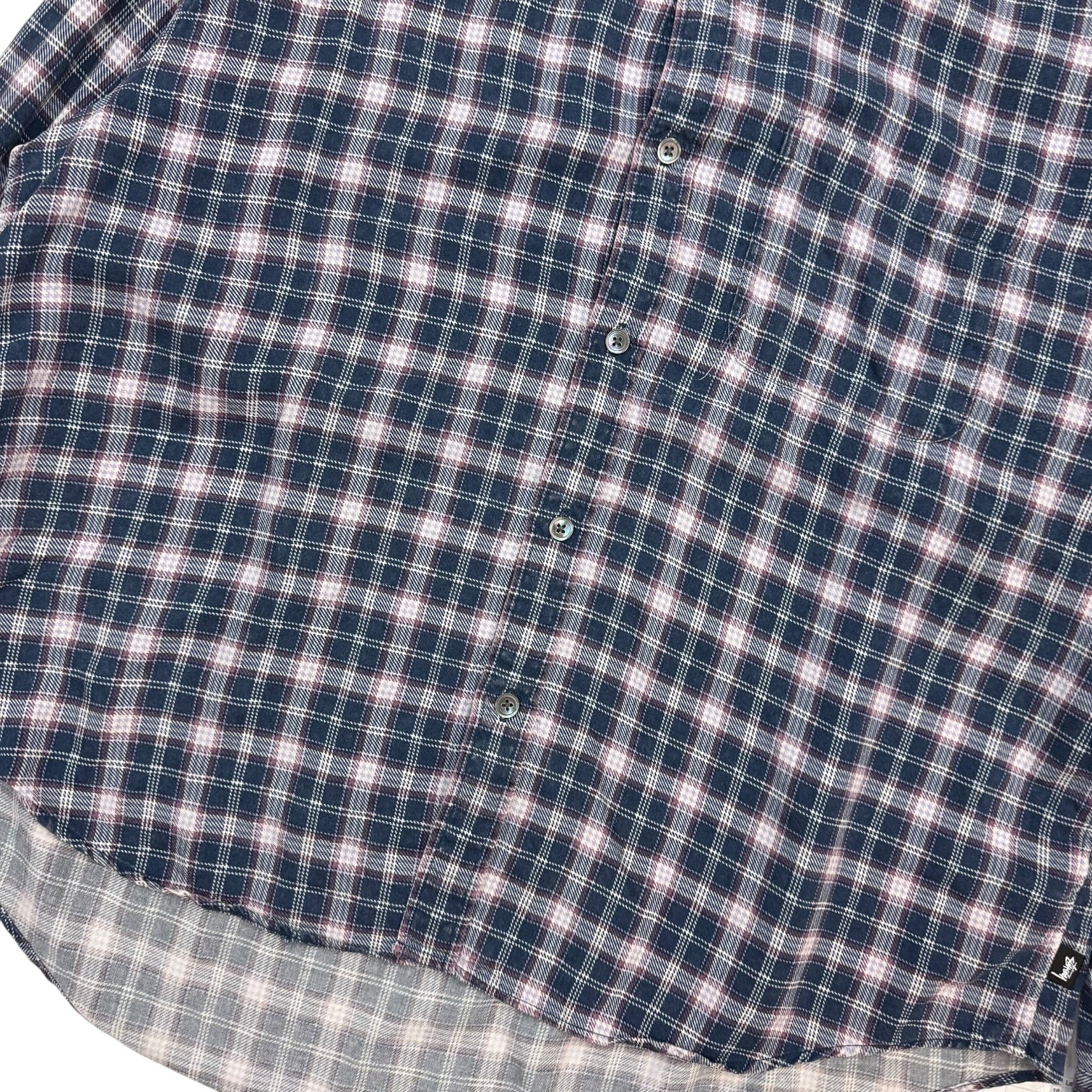 Stussy Matthew Shirt Printed Plaid