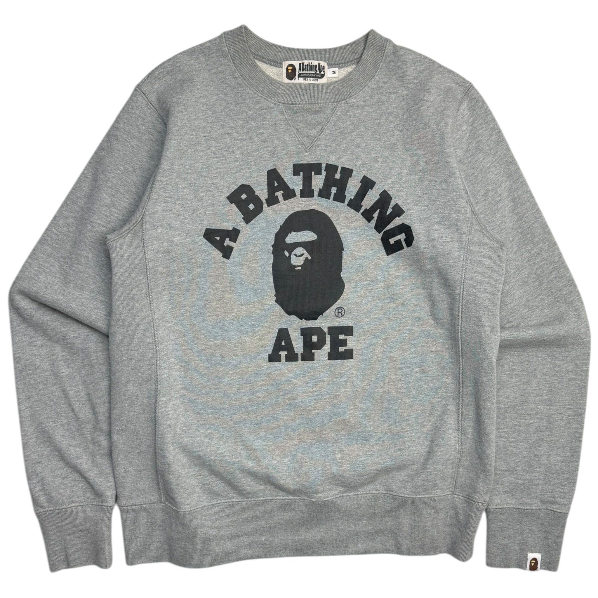 Bape College Crewneck