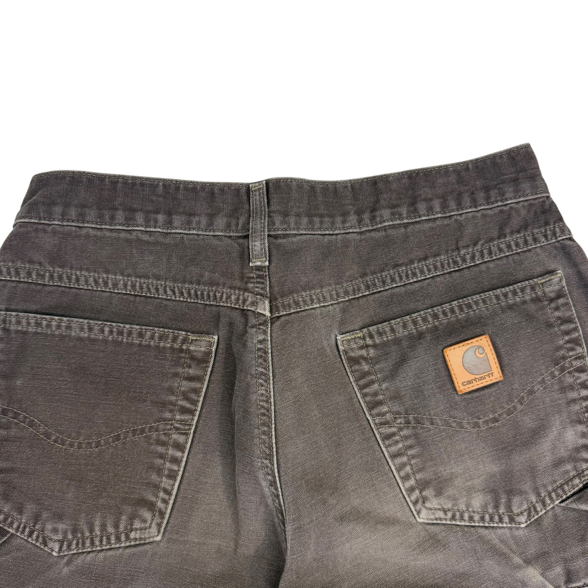 Vintage Carhartt Loose Fit Pants Brown