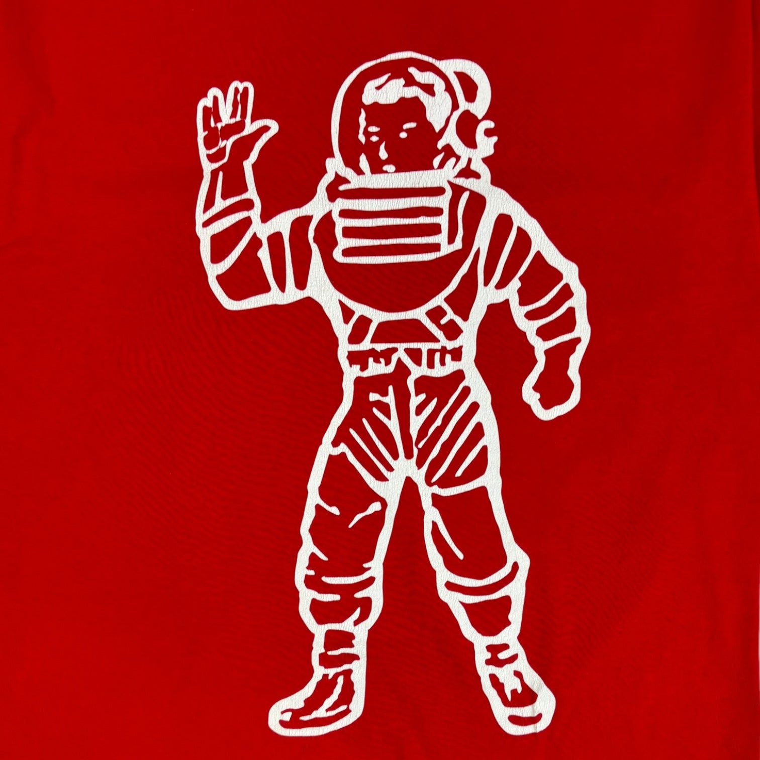 Billionaire Boys Club Astro T-Shirt Red