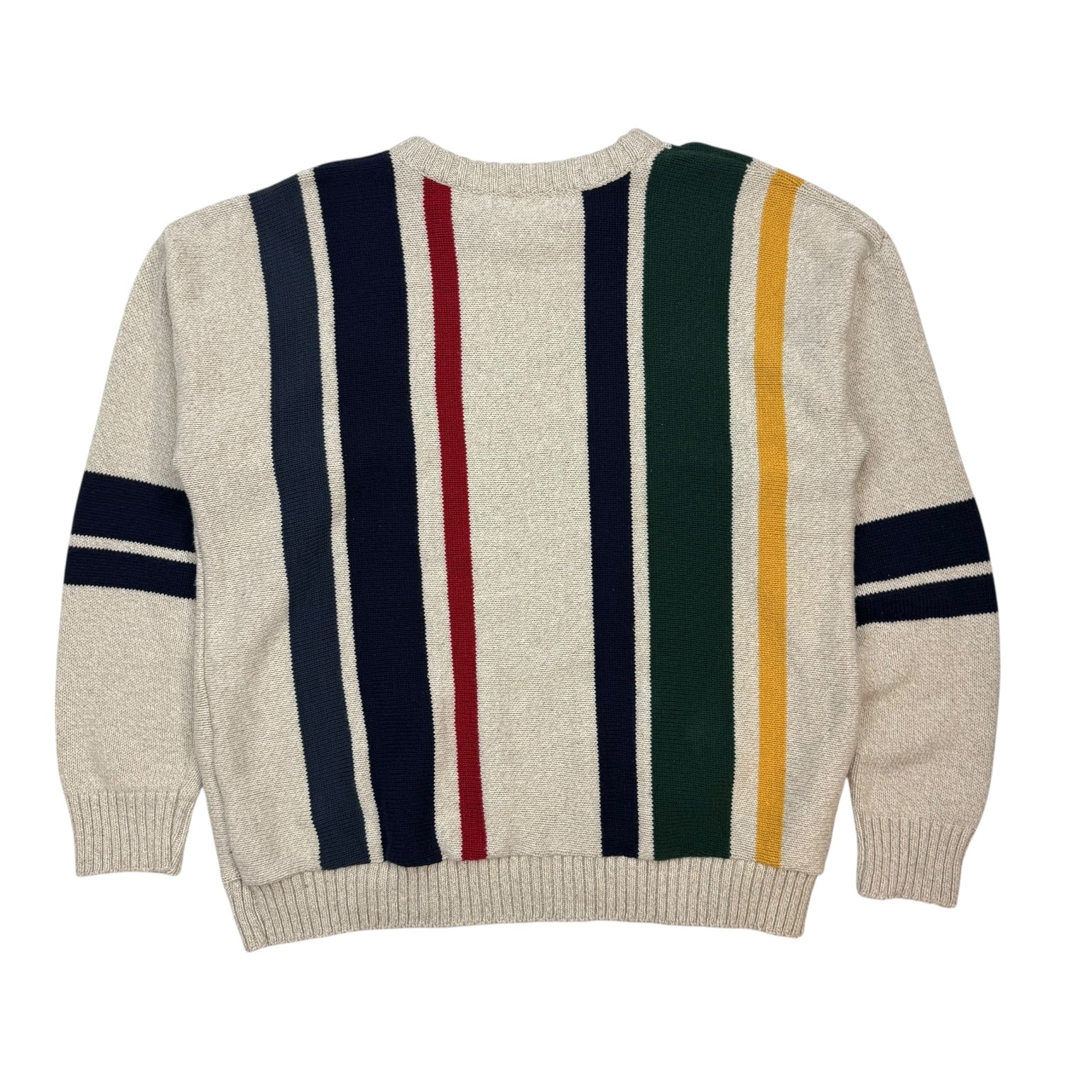Vintages Chaps By Ralph Lauren Knit Sweater Multicolour