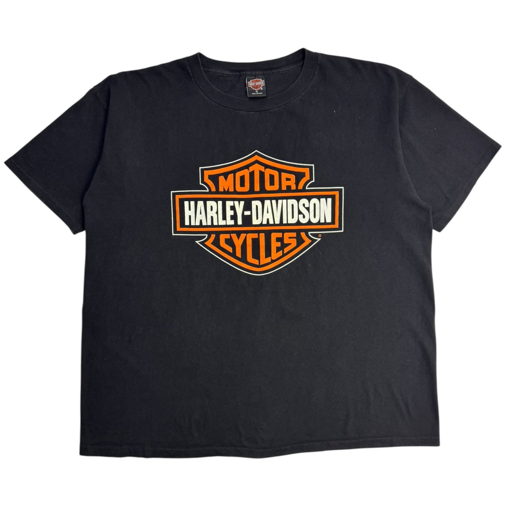 1992 Harley Davidson Honolulu Hawaii T-Shirt