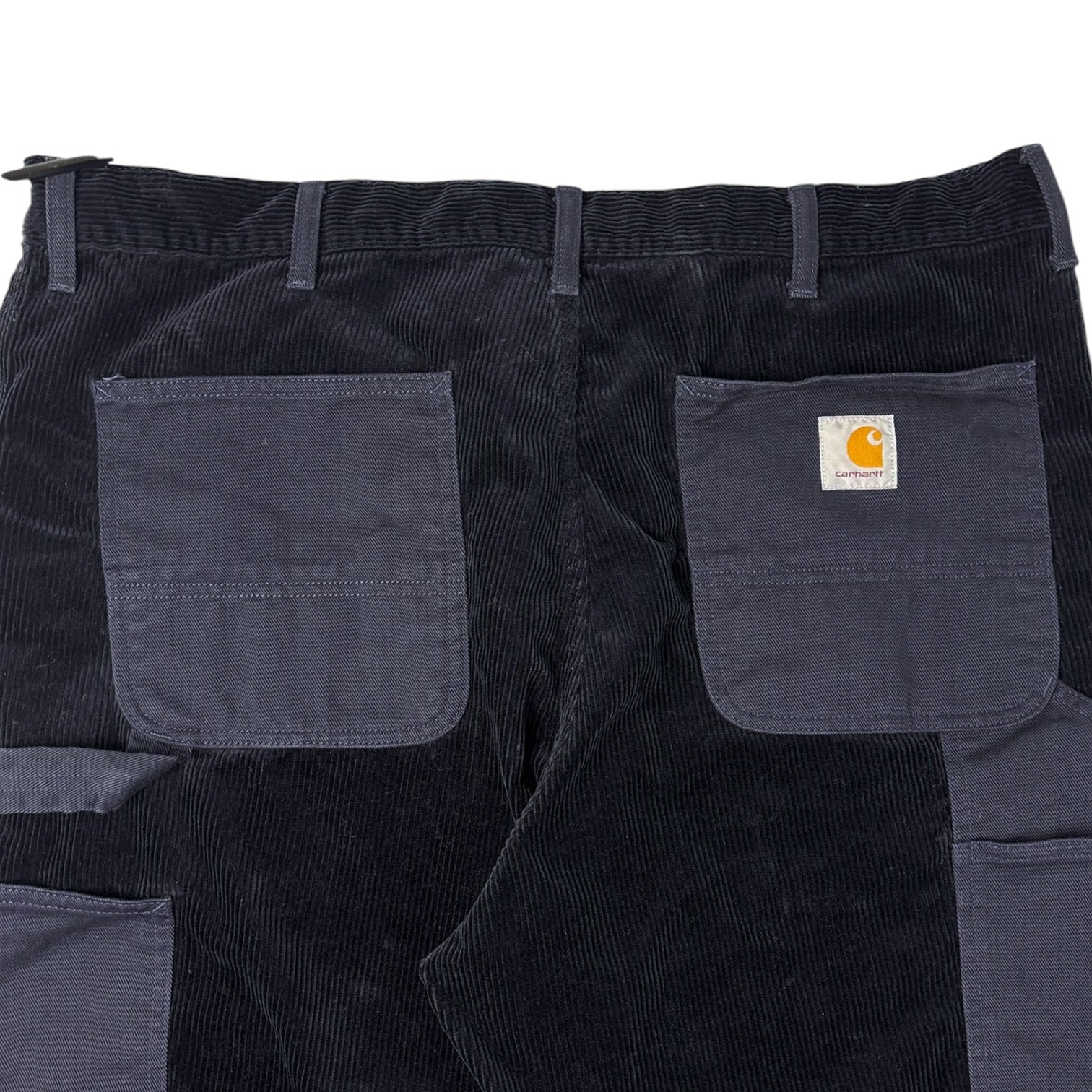 Carhartt WIP Corduroy Pant Navy