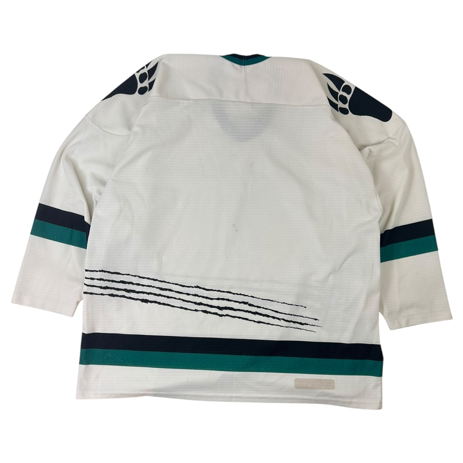 Vintage Utah Grizzlies Jersey White