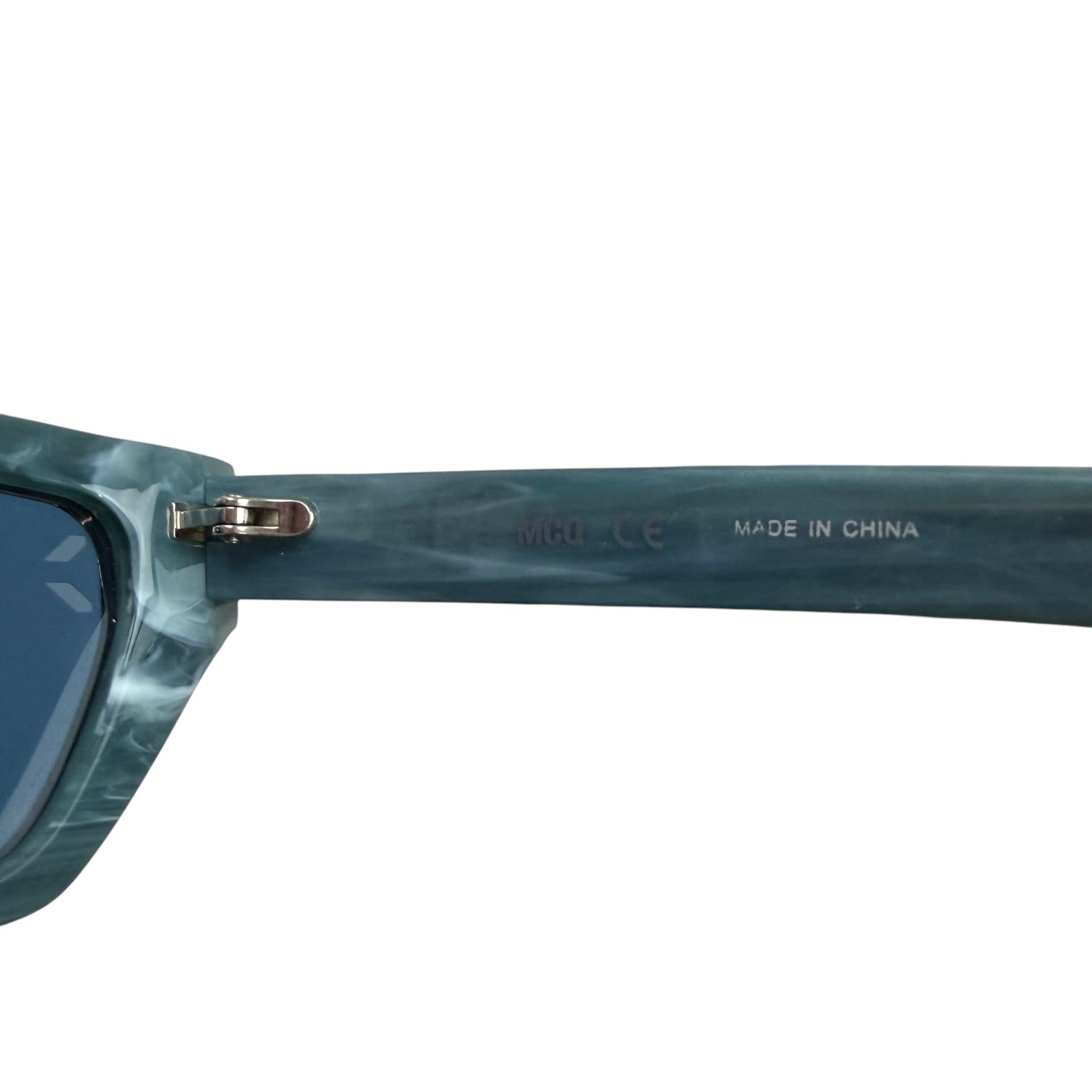 Alexander McQueen McQ Sunglasses Blue