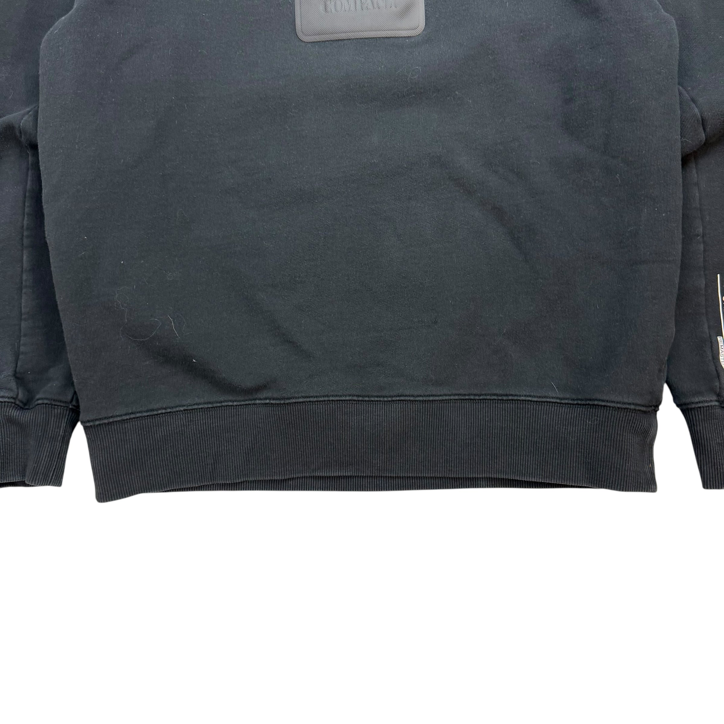 C.P. Company Urban Protection Crewneck Black