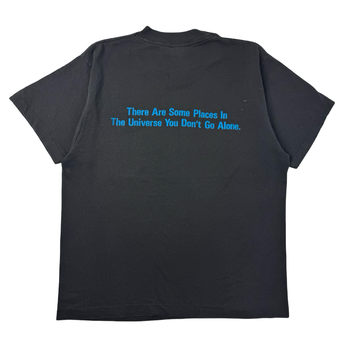 1986 Aliens “This Time It’s War” Movie Promo T-Shirt