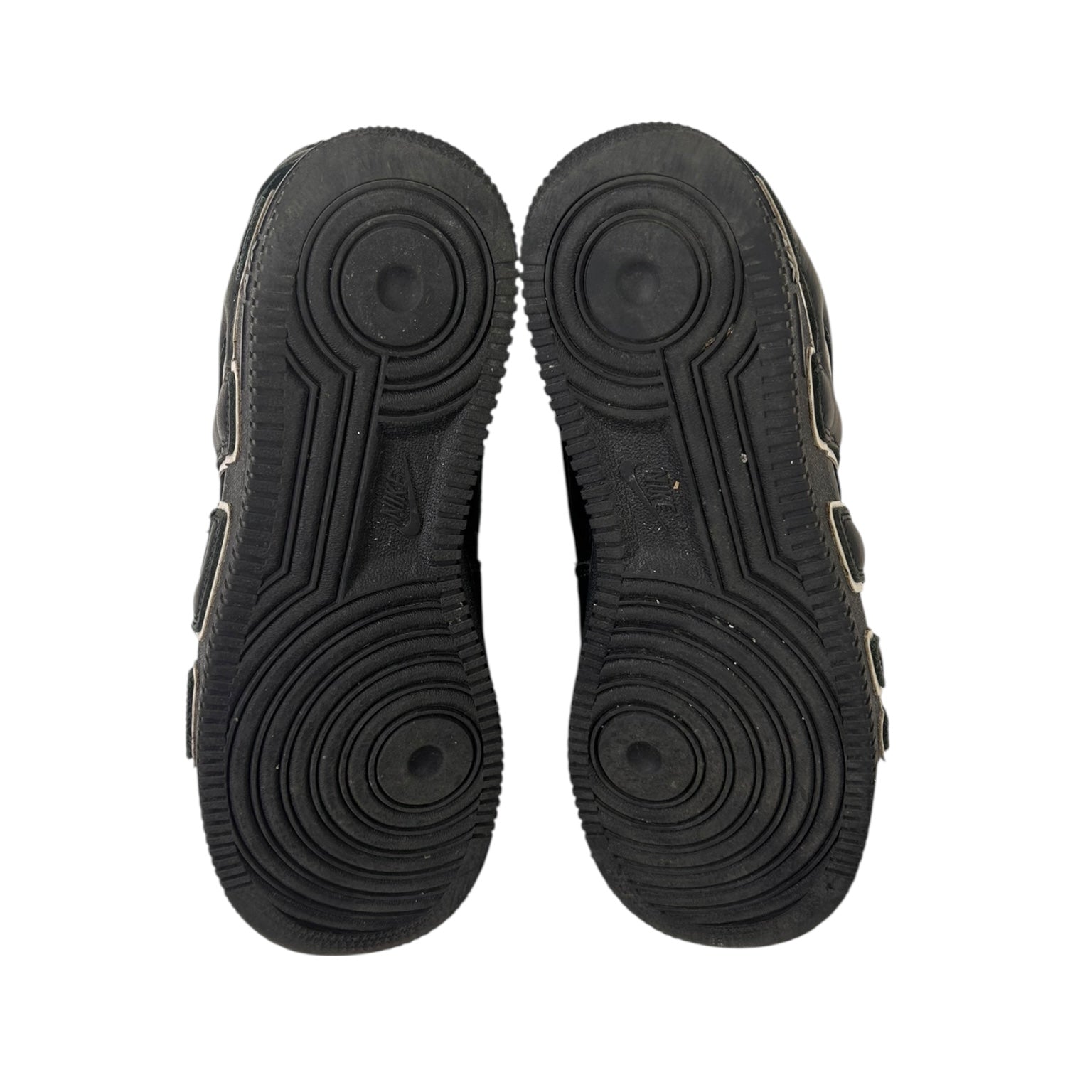 Nike X Cactus Plant Flea Market Air Force 1’s Black