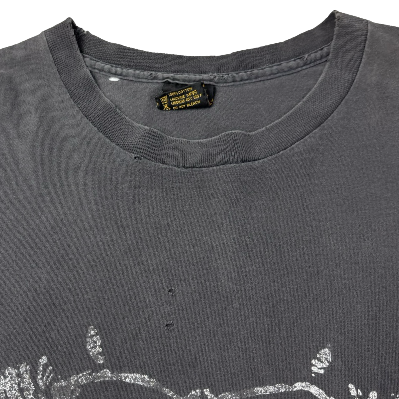Vintage Danzig Faded Devil Skull T-Shirt