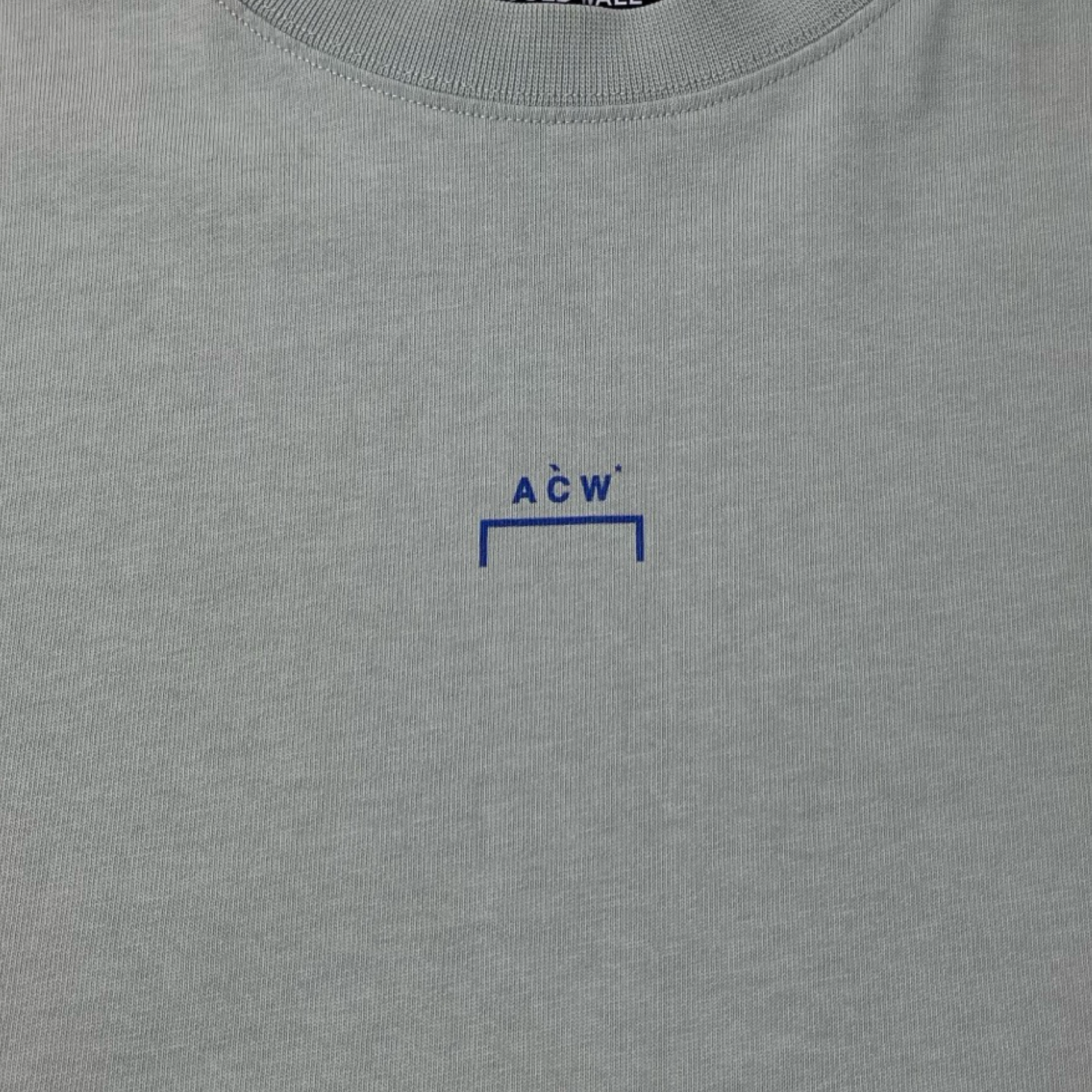 A-Cold-Wall Brutalist T-Shirt