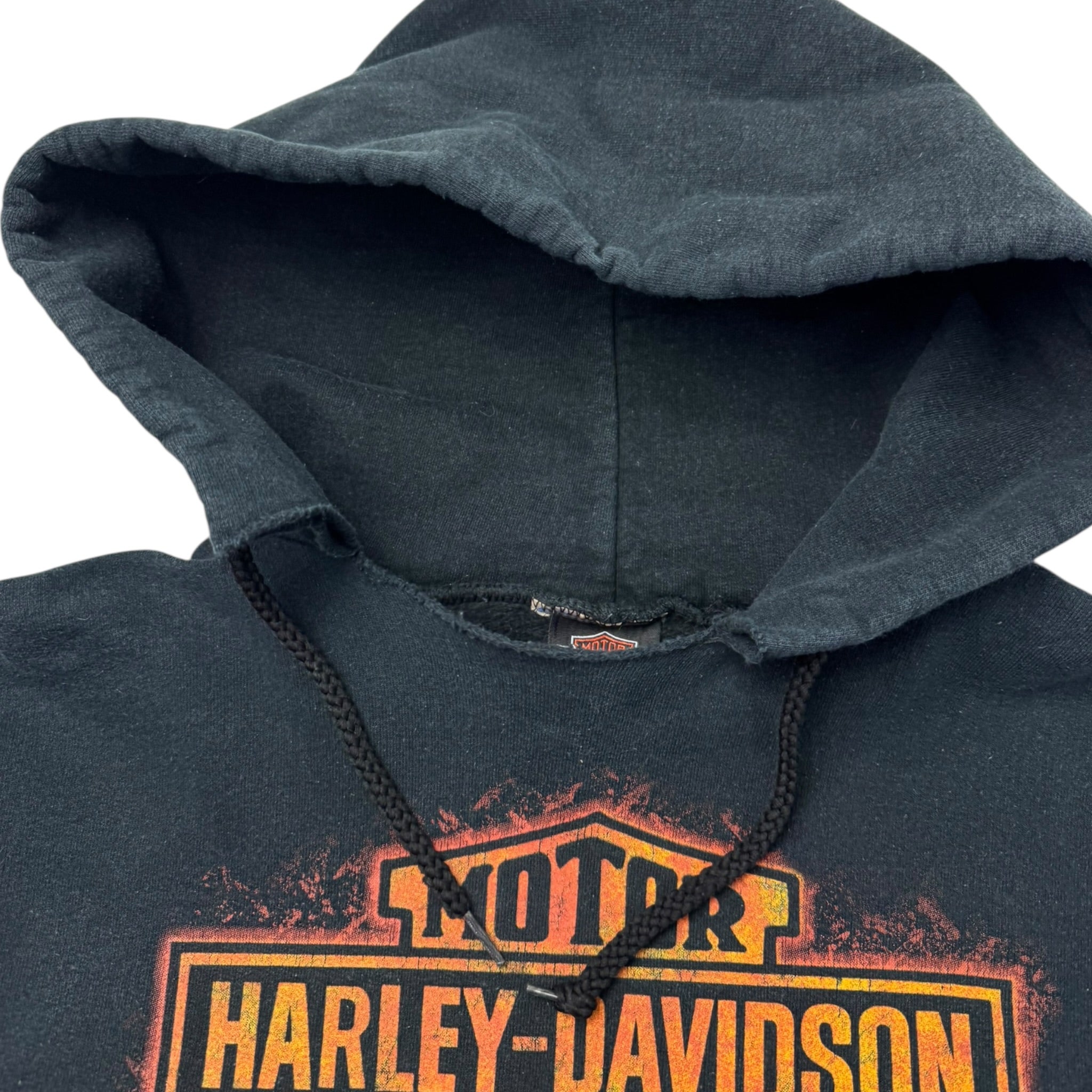 2009 Harley Davidson Gasoline Alley Hoodie