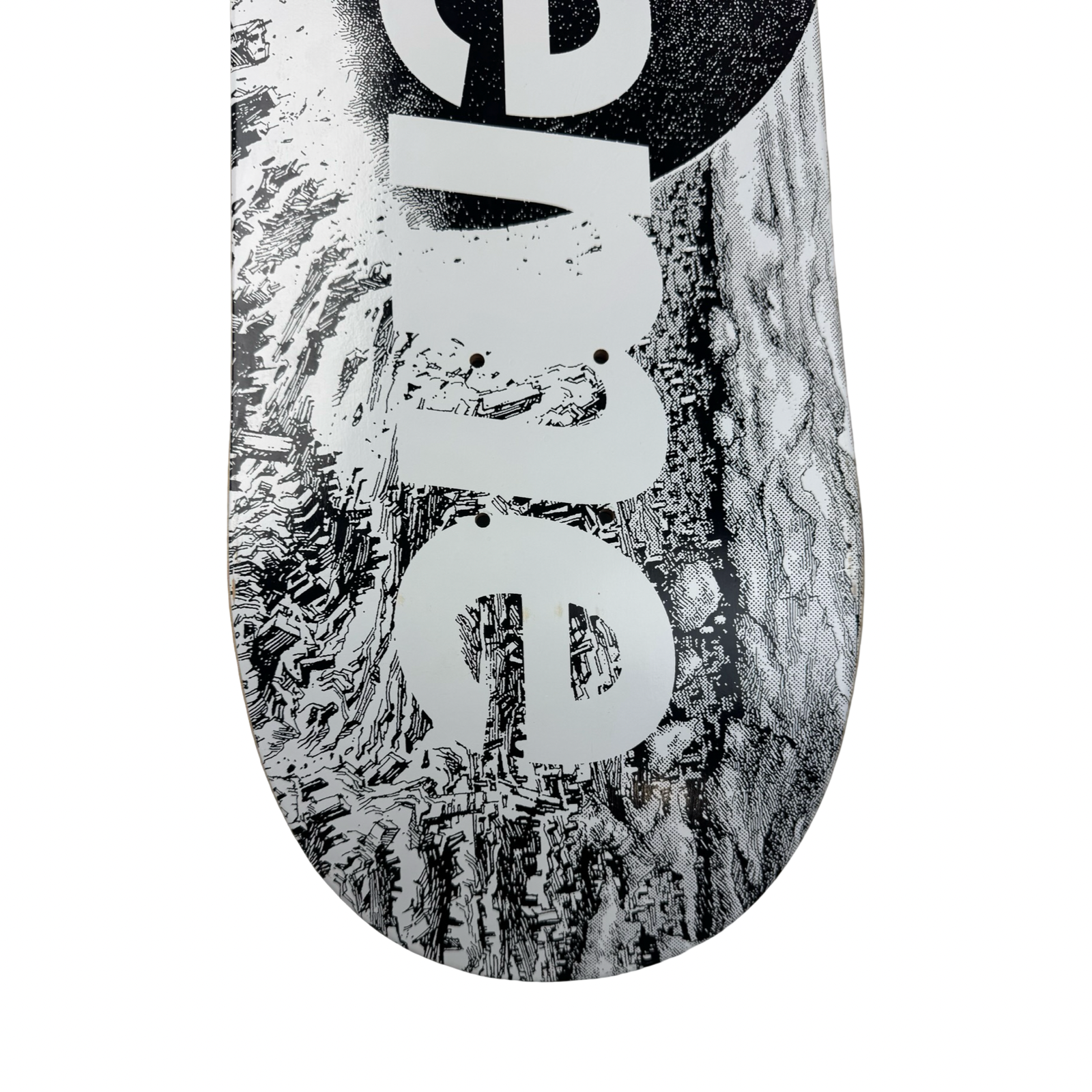 Supreme x Akira Neo-Tokyo Skate Deck