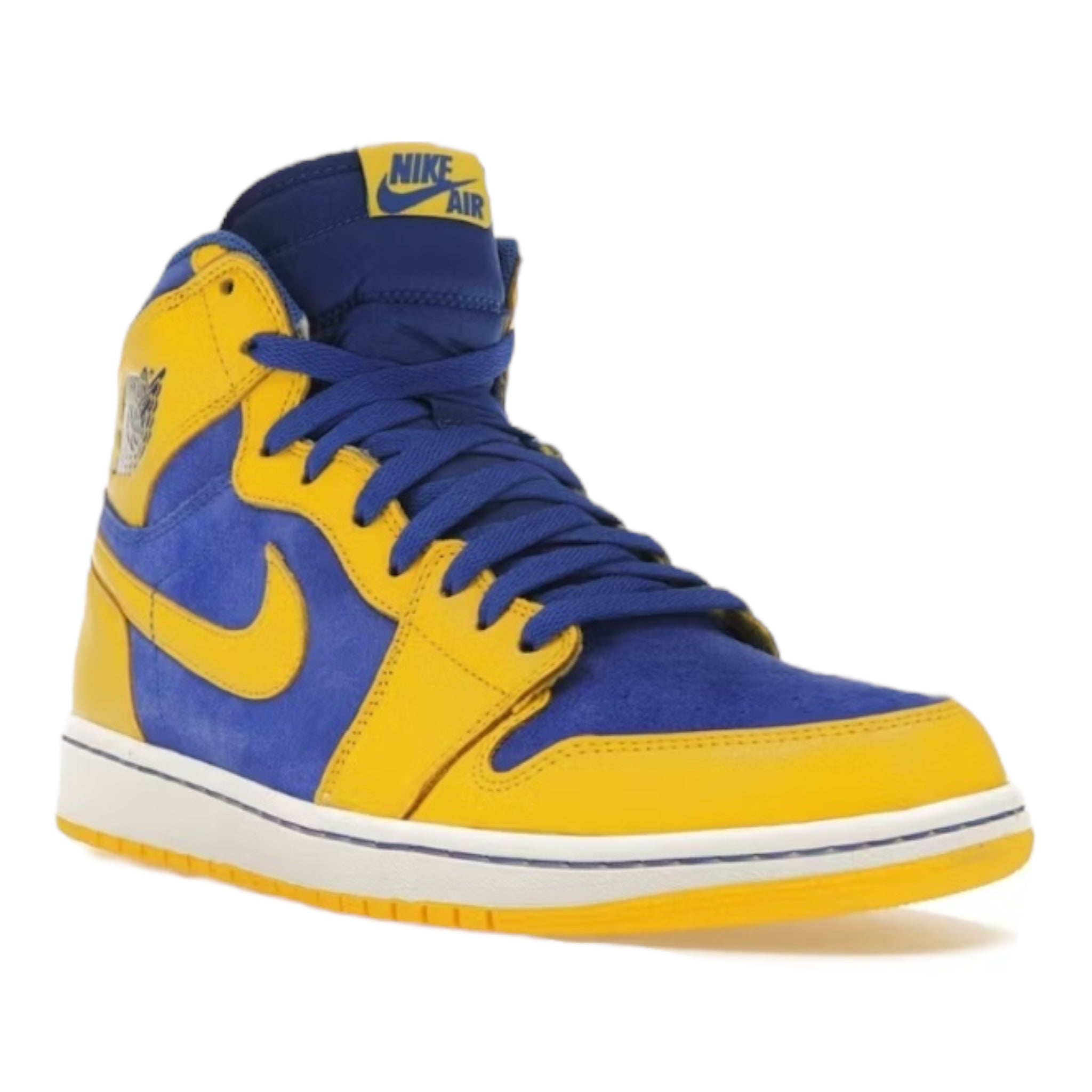 Jordan 1 Retro High OG Laney (2013) (Steal)