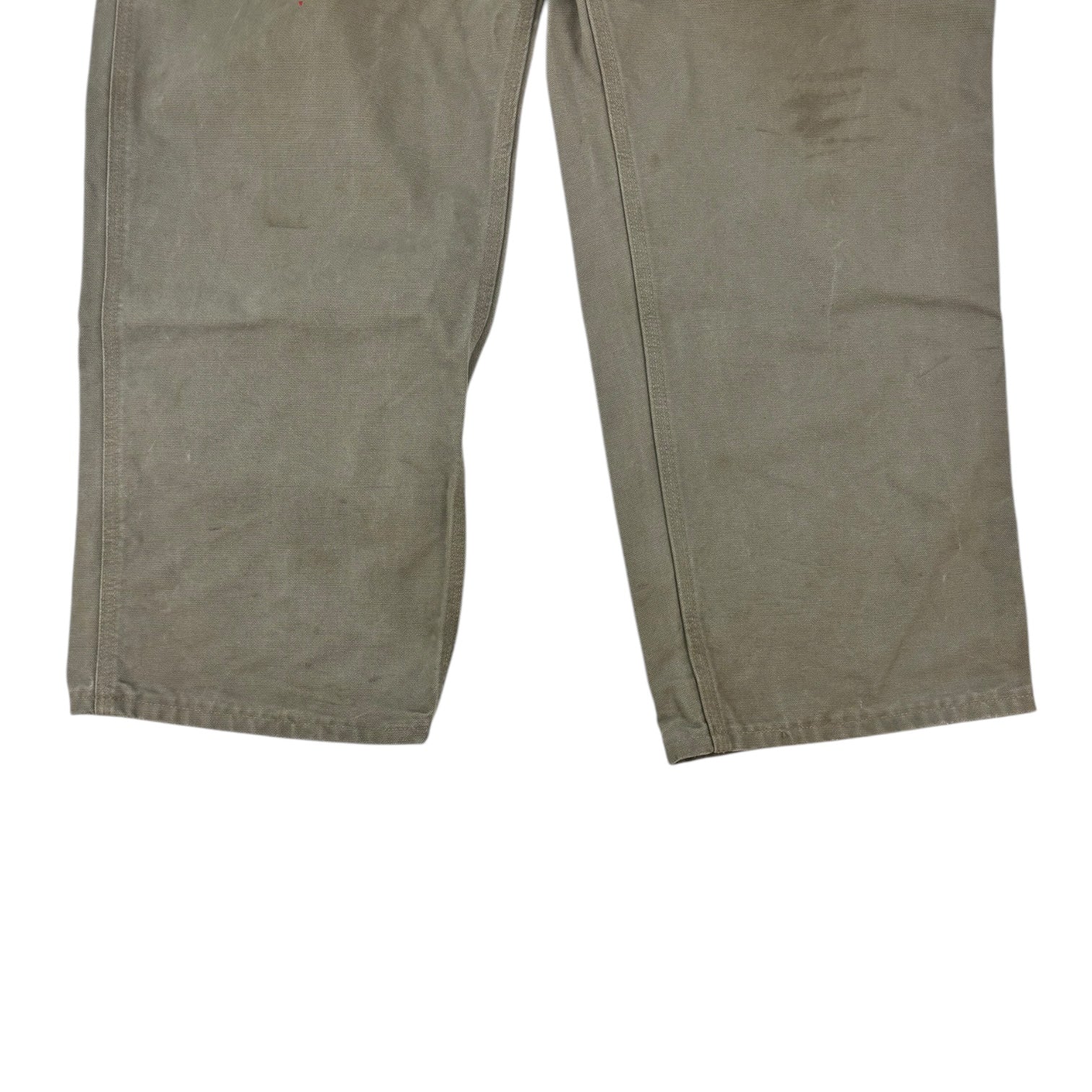 Vintage Carhartt Carpenter Pant Grey