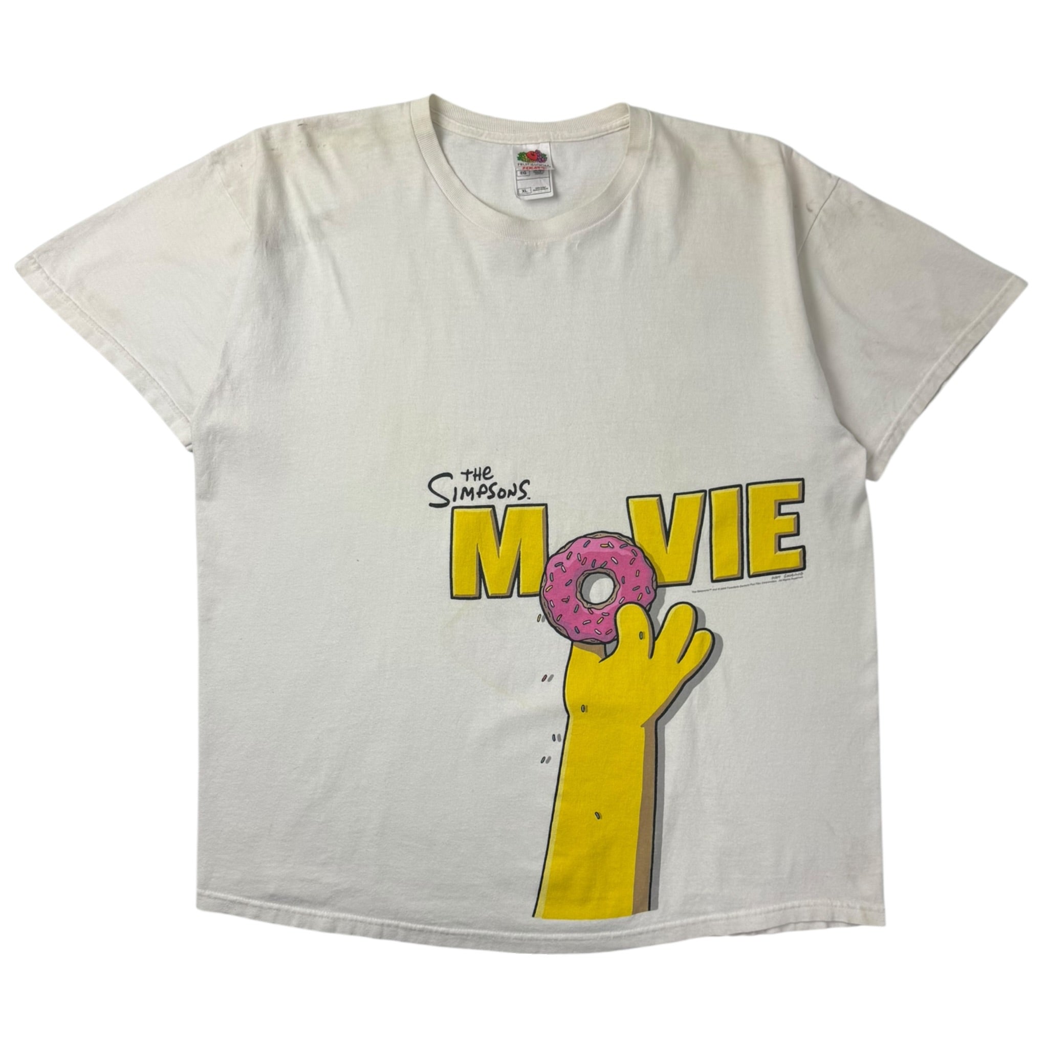 2006 The Simpsons Movie Promo T-Shirt