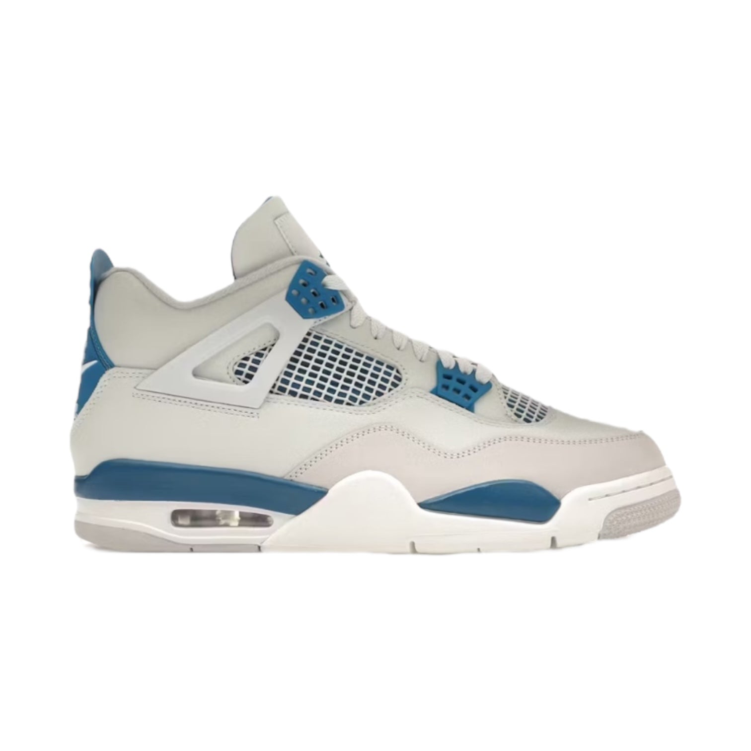 Jordan 4 Military Blue (2024) (Used)