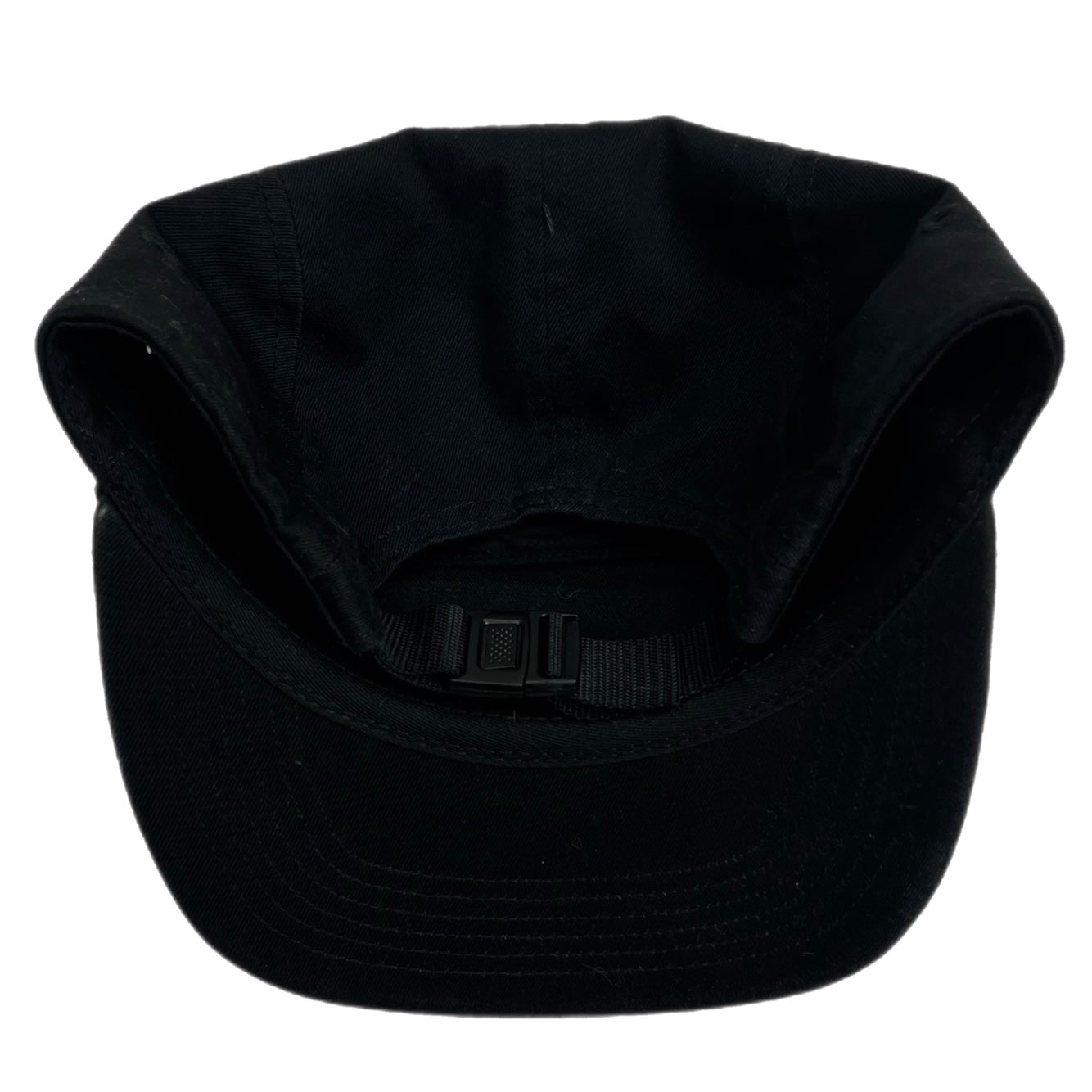 Supreme Camp Hat Black