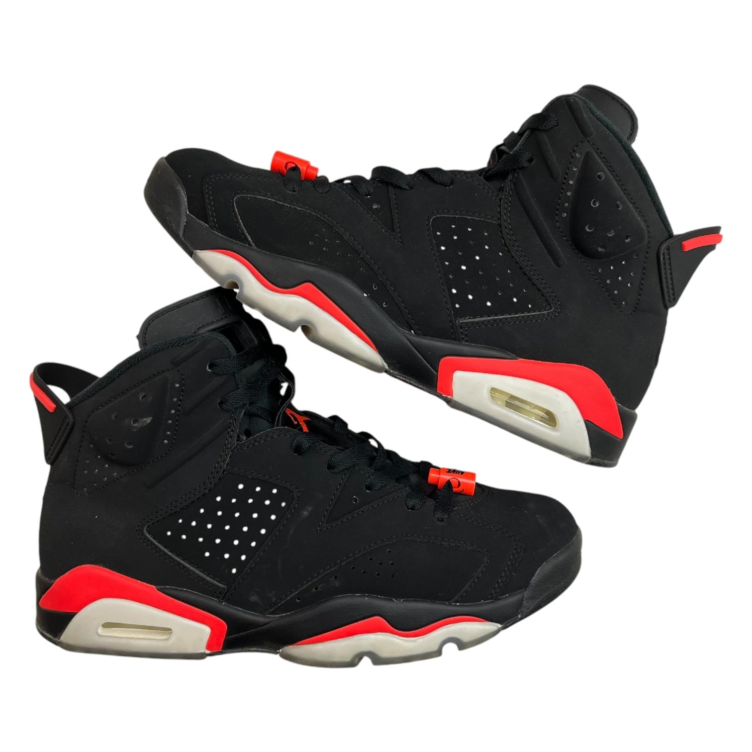 Jordan 6 Black Infrared (Used)