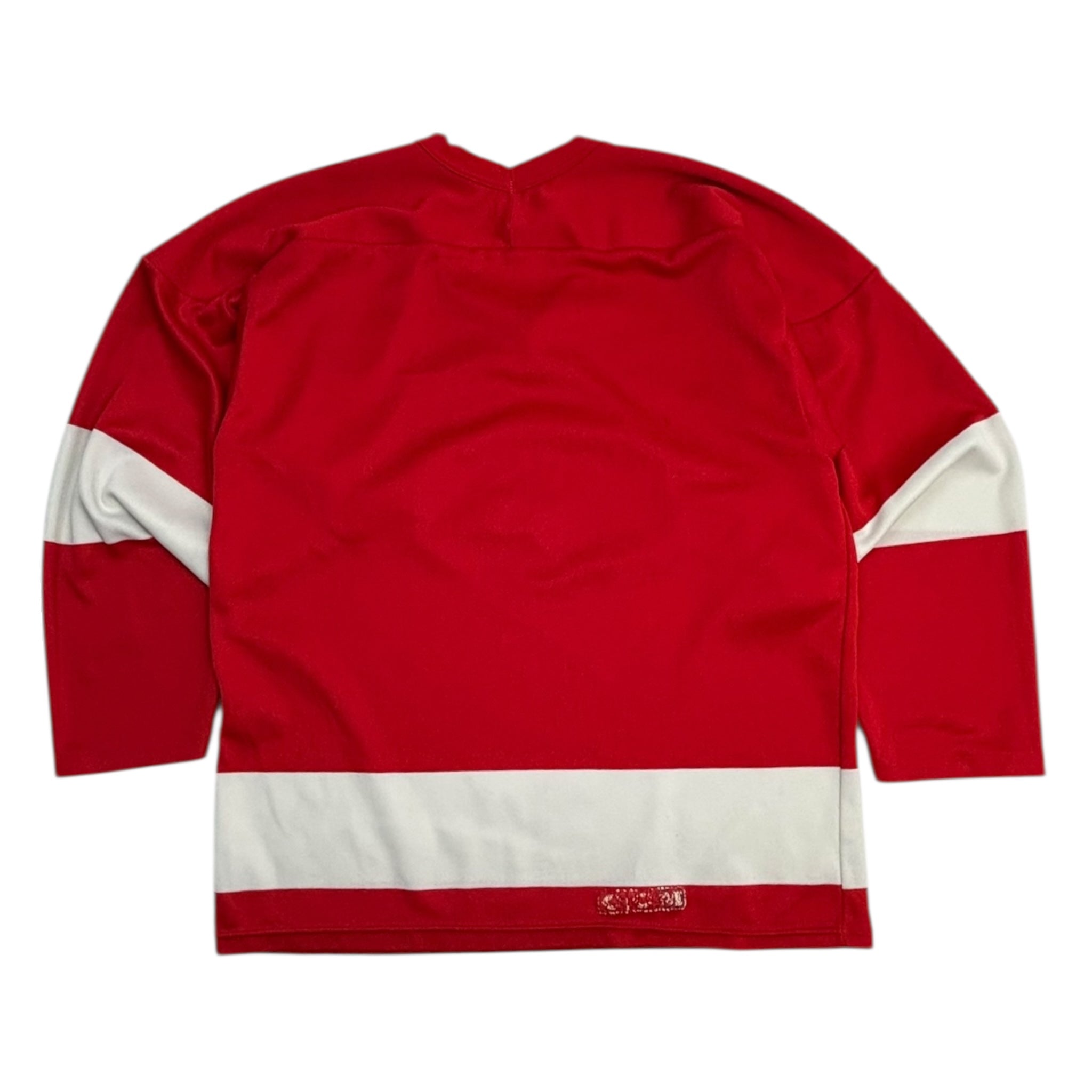 Vintage Detroit Redwings NHL Jersey