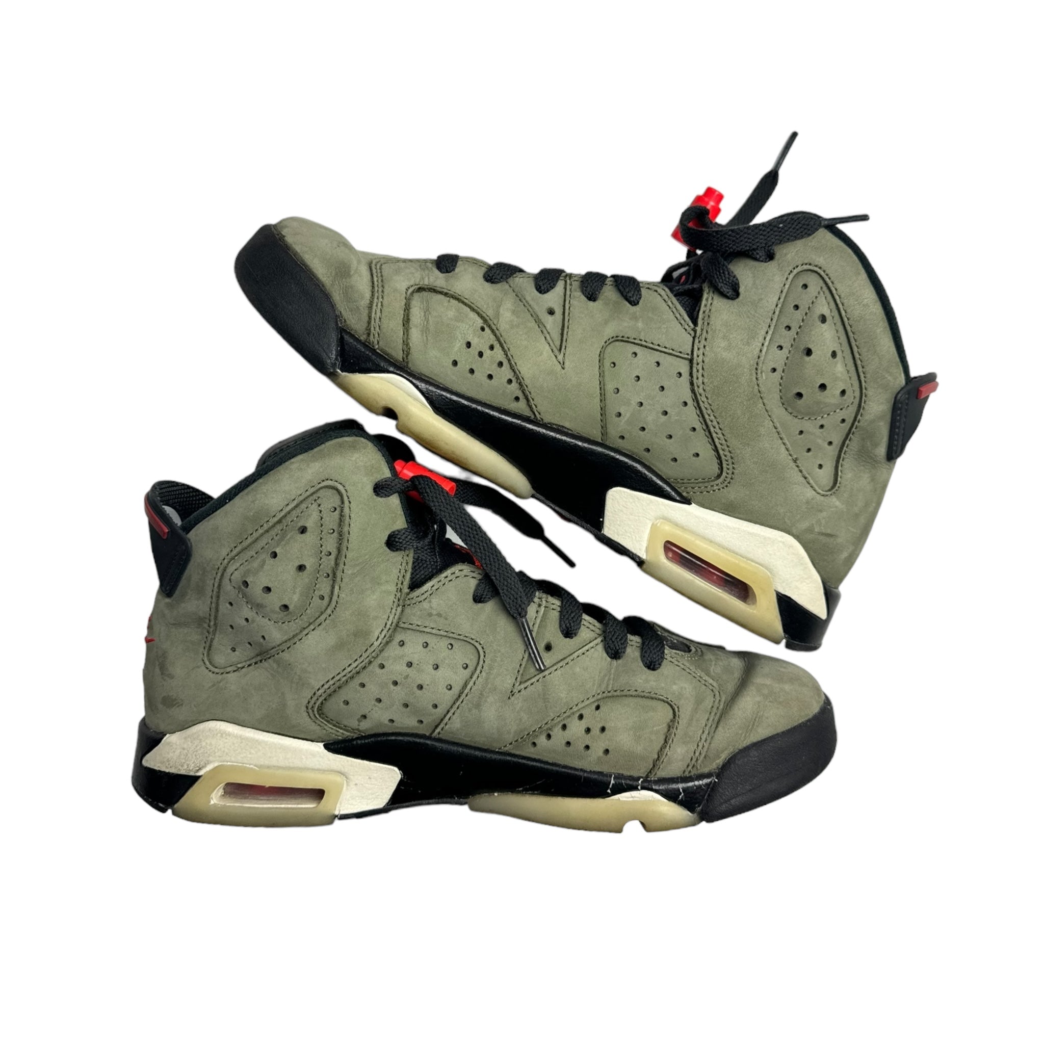 Jordan 6 Retro Travis Scott (Used)