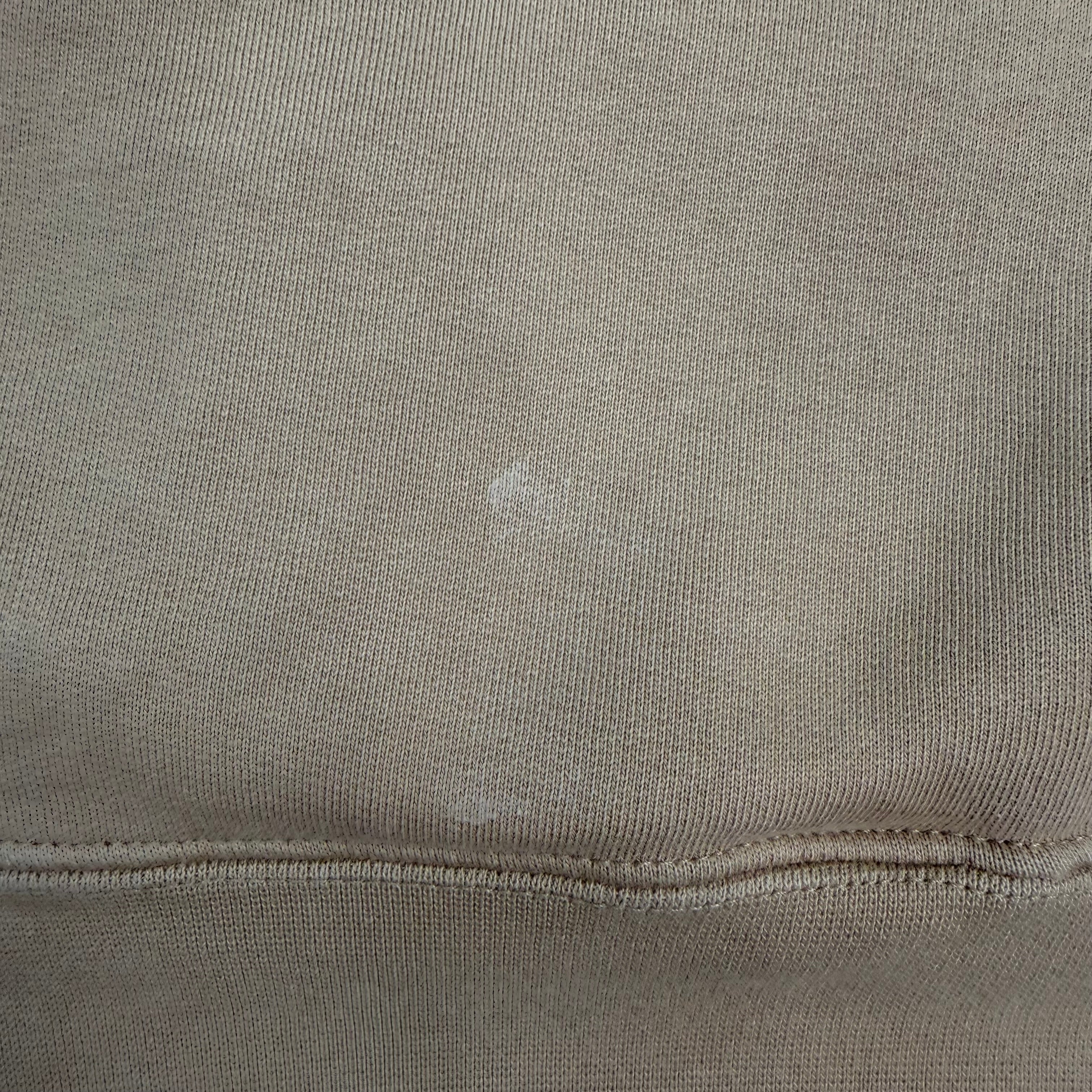 OVO Quarter Zip Sweatshirt Sand