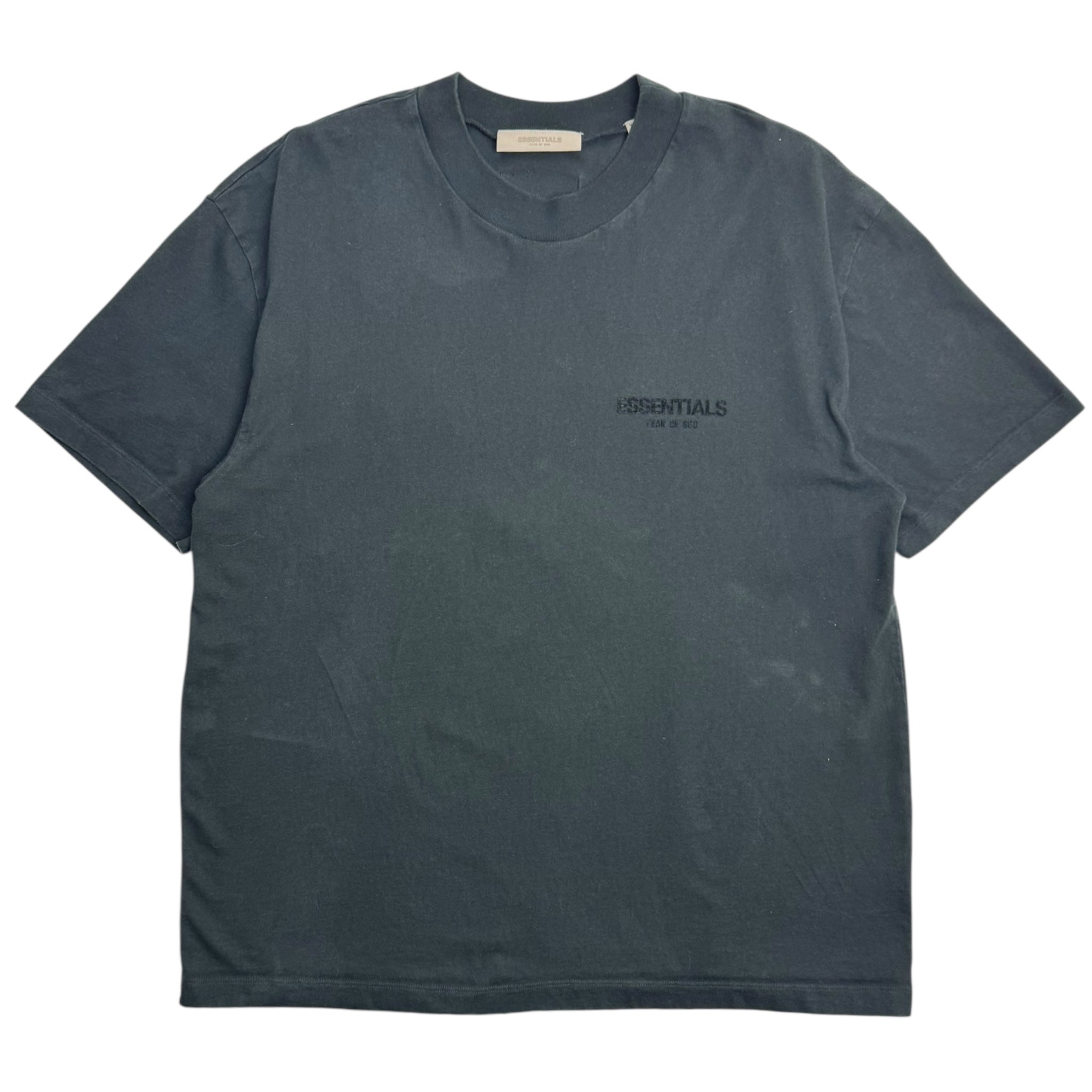 FEAR OF GOD::Tシャツ:XL[RESALE] Rare FEAR OF GOD Sixth Collection Graphic Print Iridescent