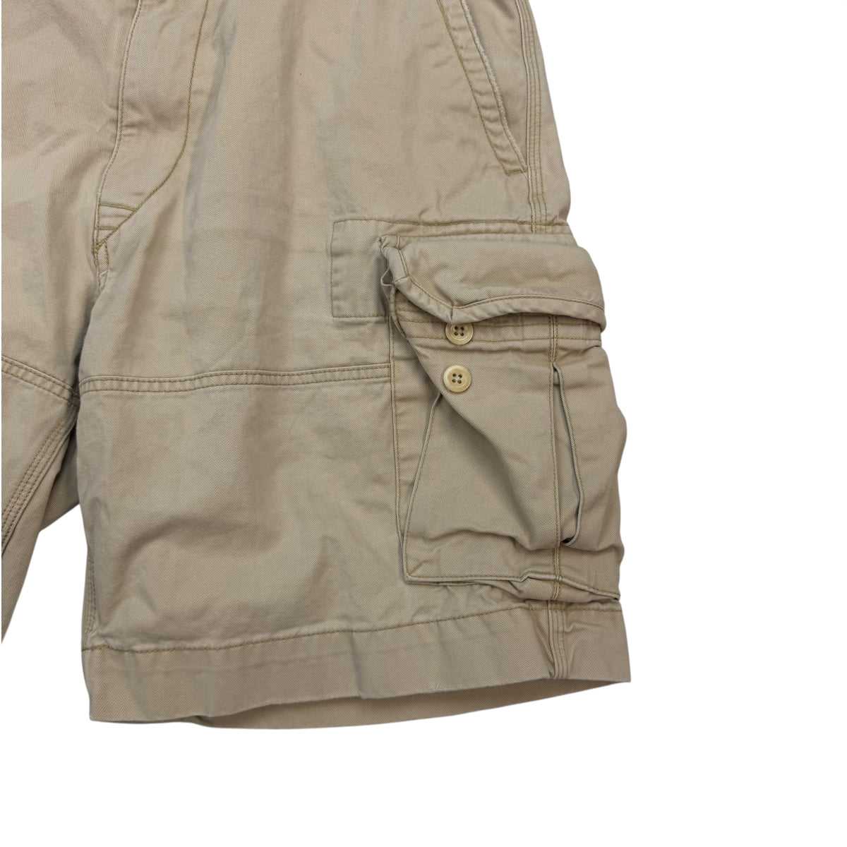Vintage Polo Ralph Lauren Cargo Shorts Khaki