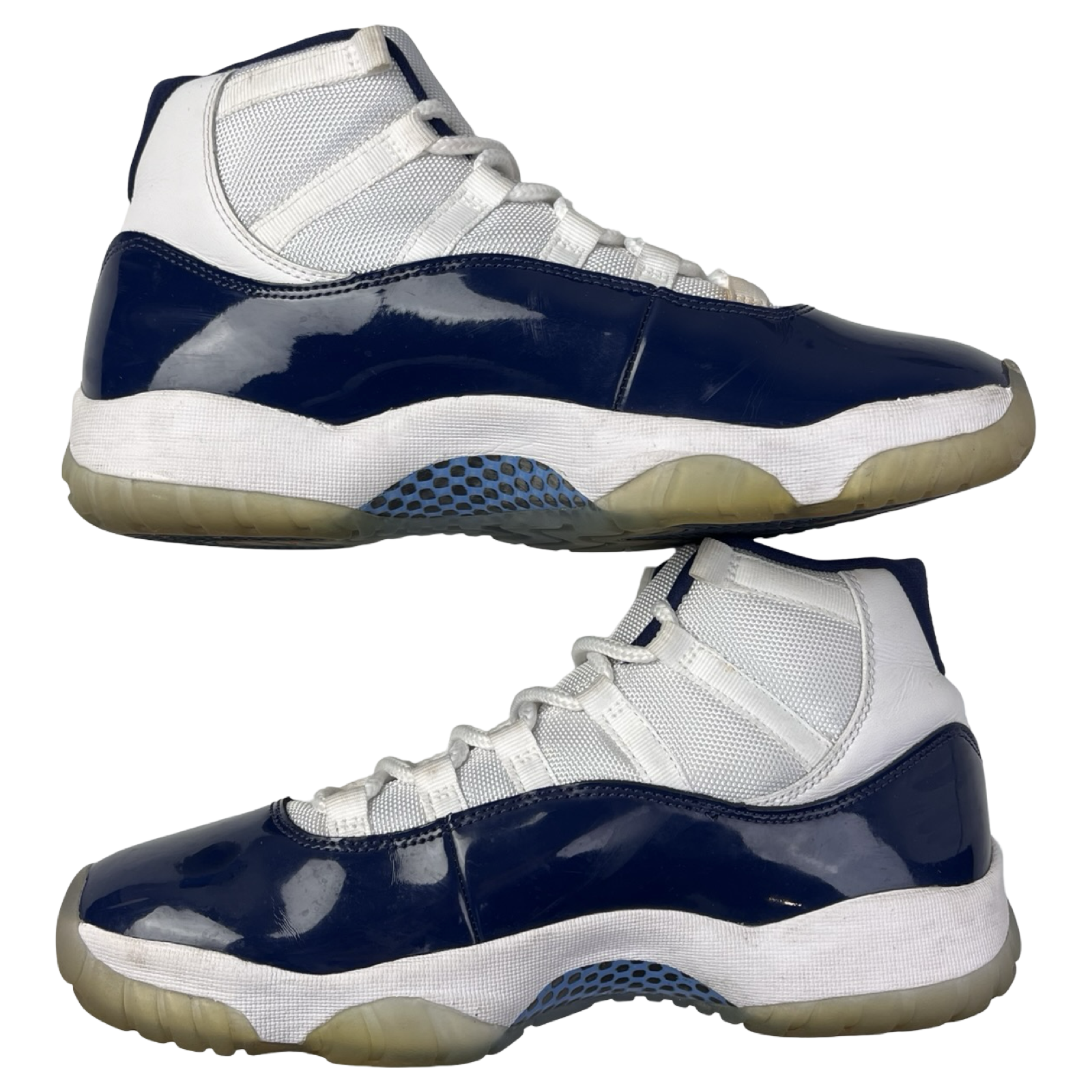 Jordan 11 UNC Win Like 82 (Used)