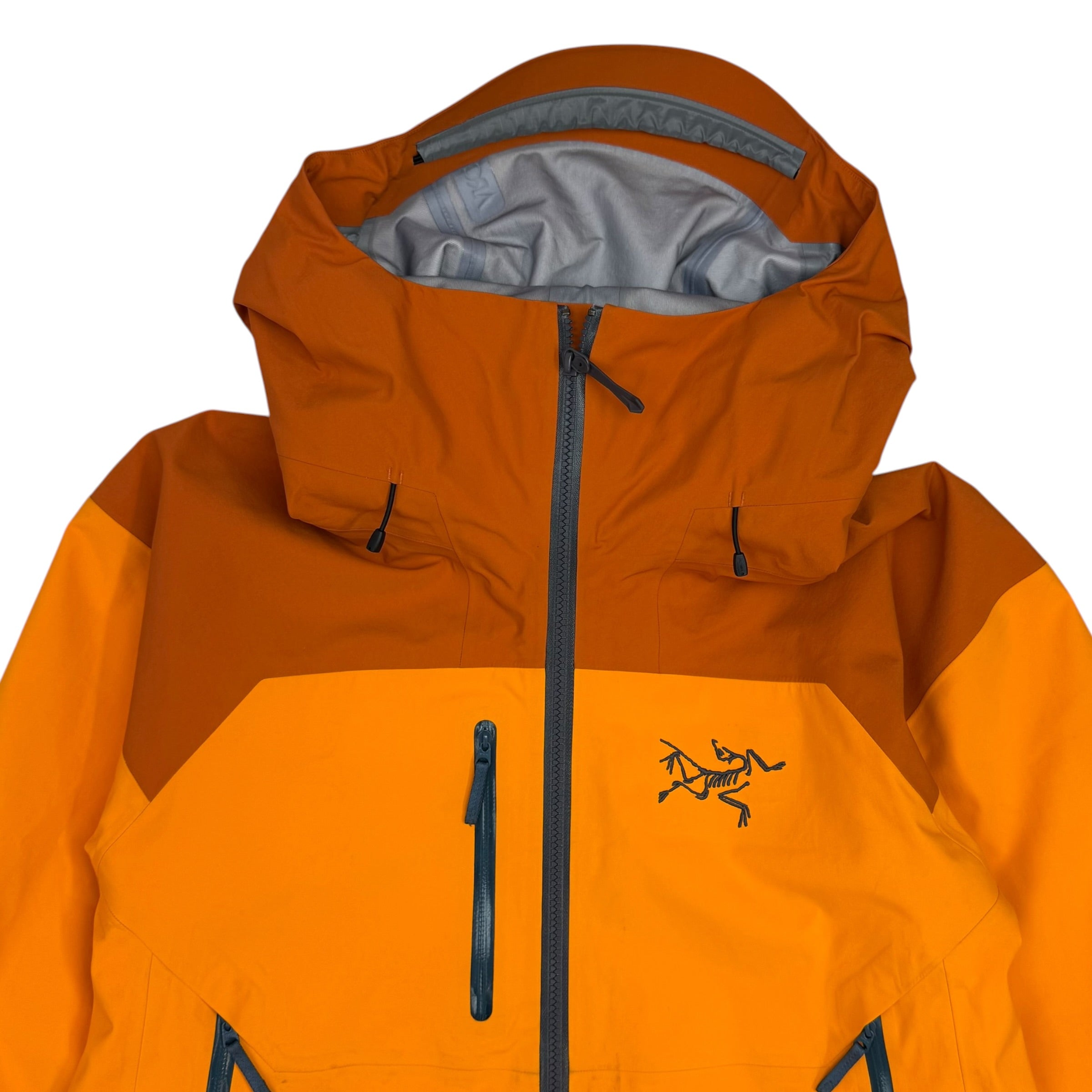 Arc’teryx Tantalus Jacket Orange