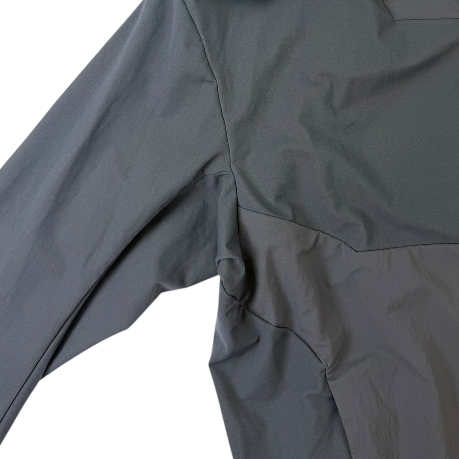 Arc'teryx Veilance Dyadic Comp Hoody Jacket Ash