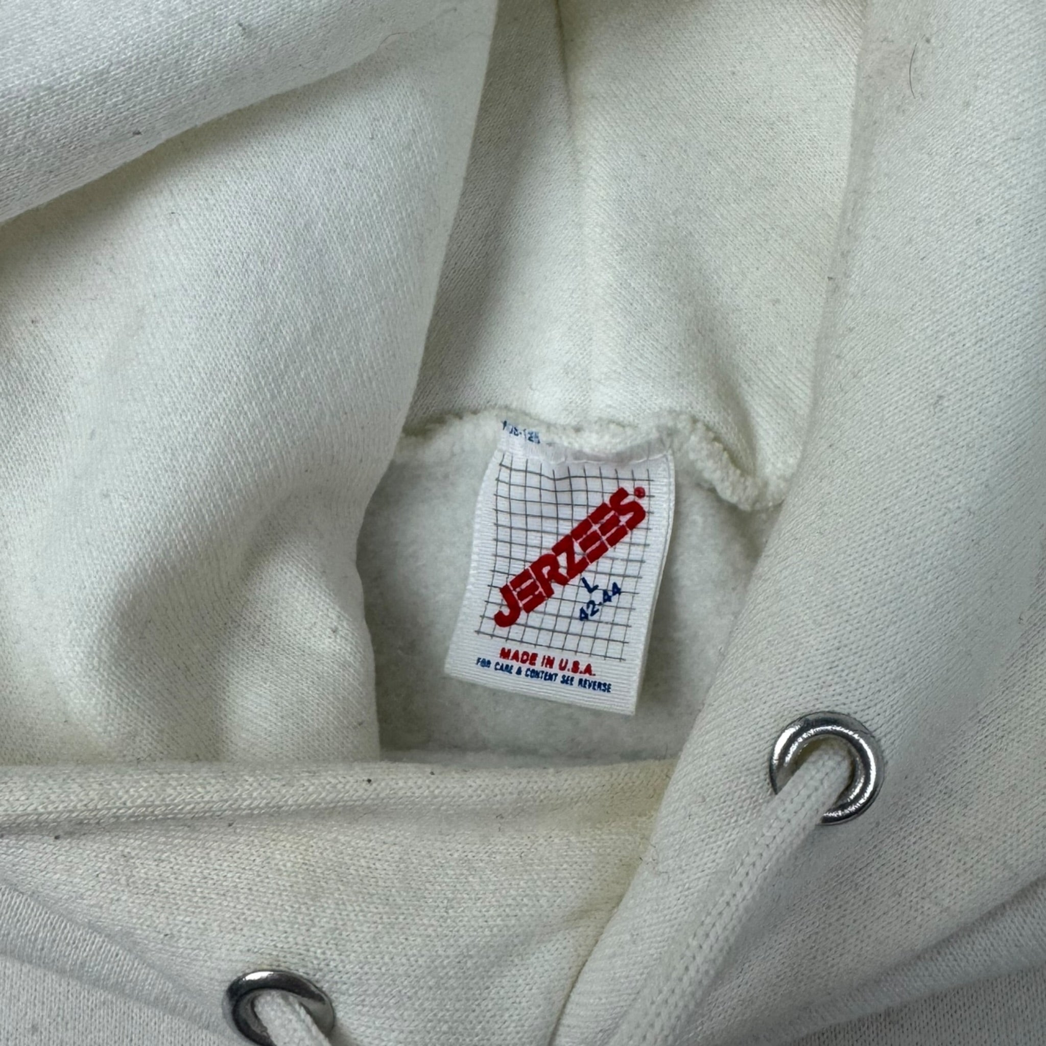 Vintage Grant’s Ales Polar Bear Beer Promo Hoodie