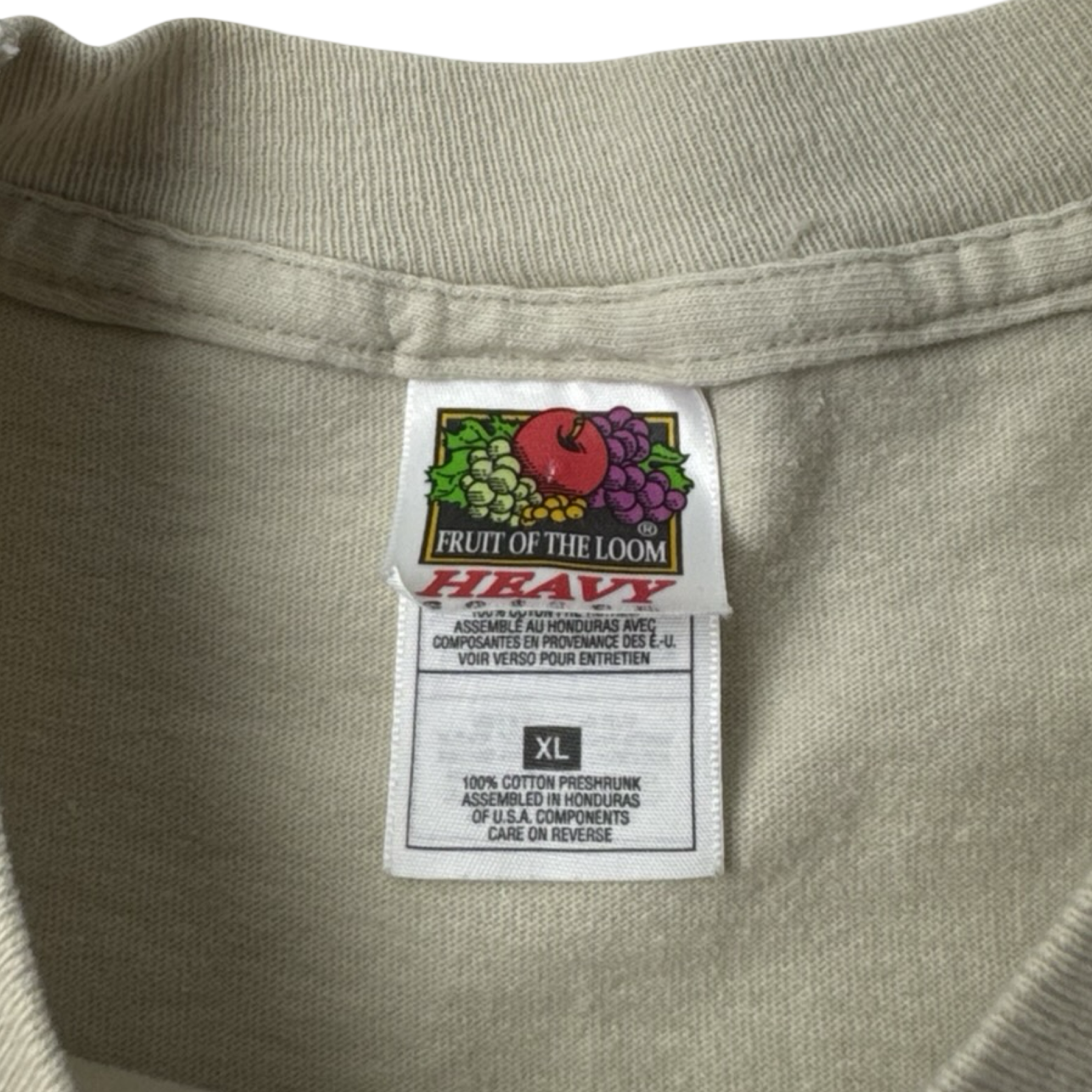 1997 Smoke The Bowls Vail Colorado T-Shirt