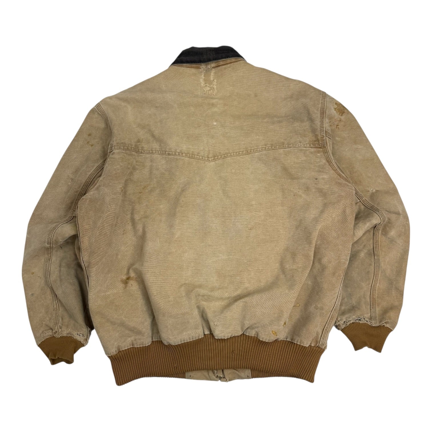 Vintage Carhartt Santa Fe Jacket Tan