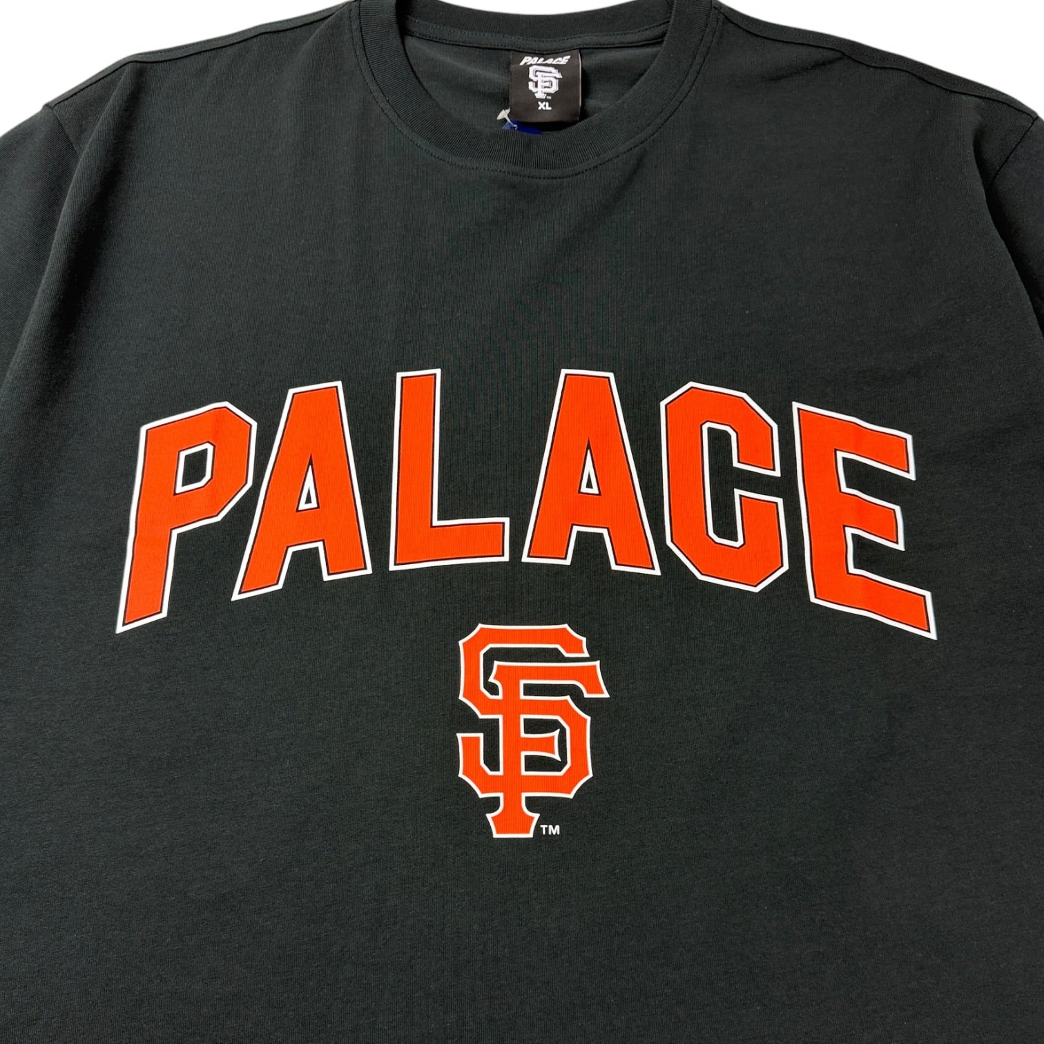 Palace San Francisco Giants Tee Black