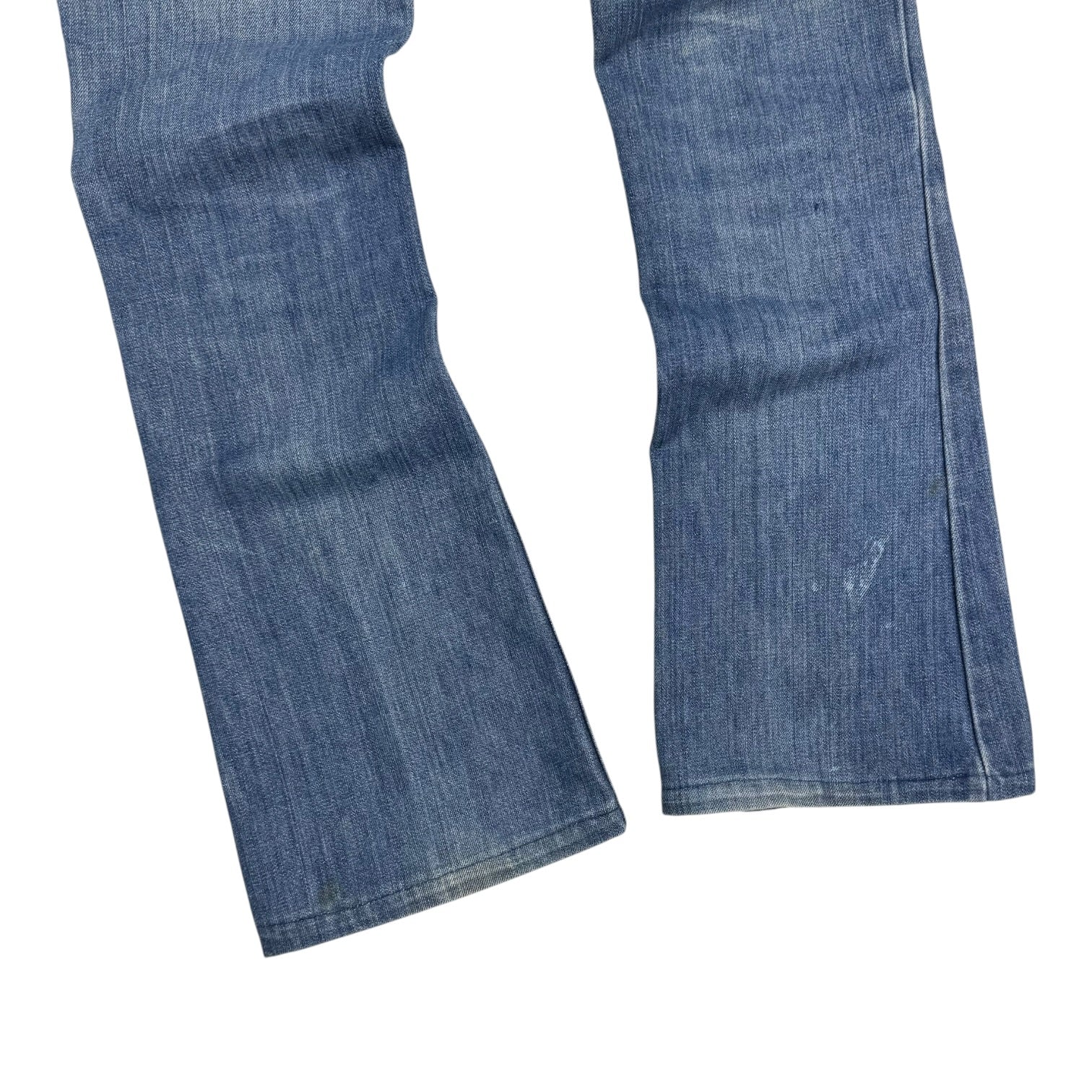 Vintage Levi’s Orange Tab Bell Bottom Pants Medium Wash