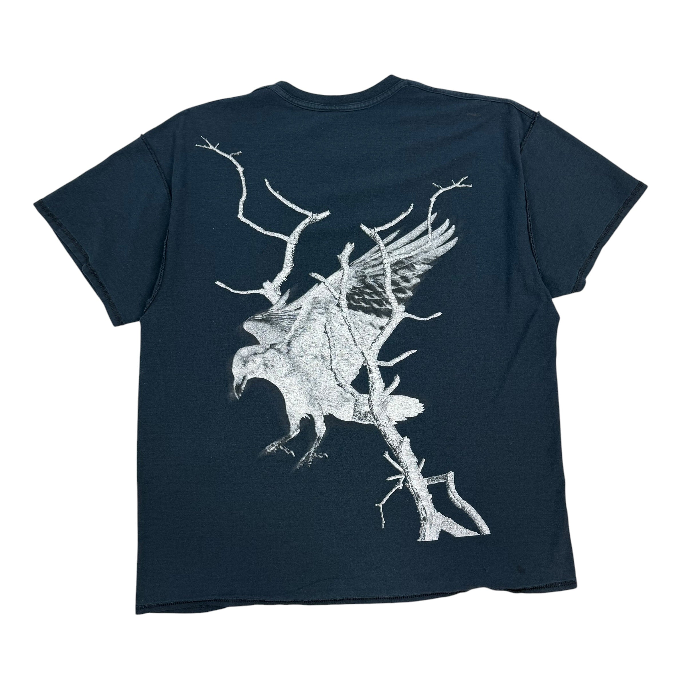 Travis Scott Long Beach Tee Black